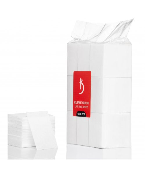KODI Lingettes sans fibres Clean Touch, 1 000 g.