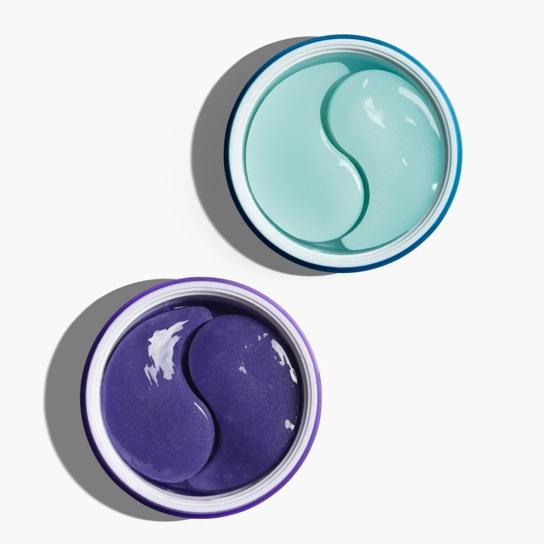 Kit de gels pour les yeux XLASH Day & Night - Kit