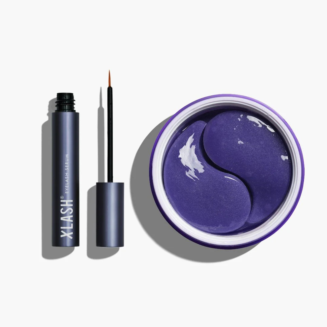 XLASH Evening routine kit