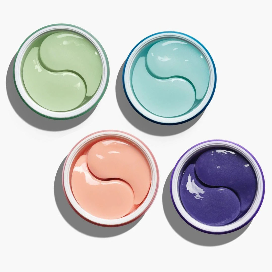 Kit « Obsessed with eye gels » - Komplekts