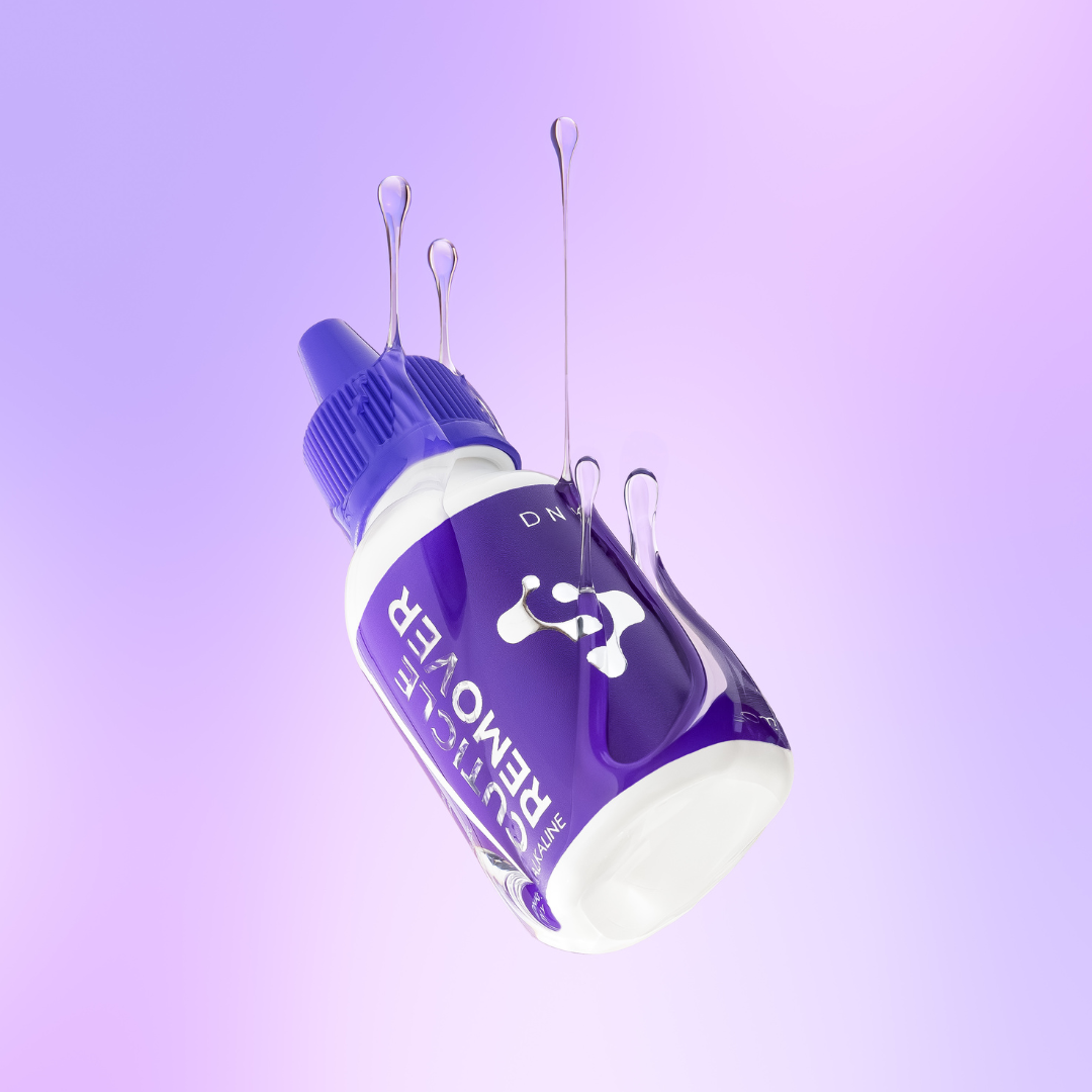 DNKa' Dissolvant pour cuticules Alkaline 30 ml