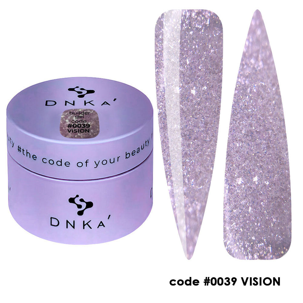 0039 DNKa' Builder Gel Vision - 30 ml
