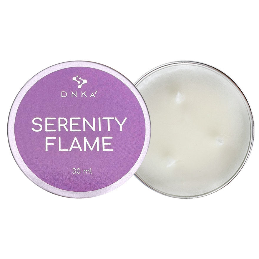 Bougie de massage aromatique « DNKa » Serenity Flame 30 ml
