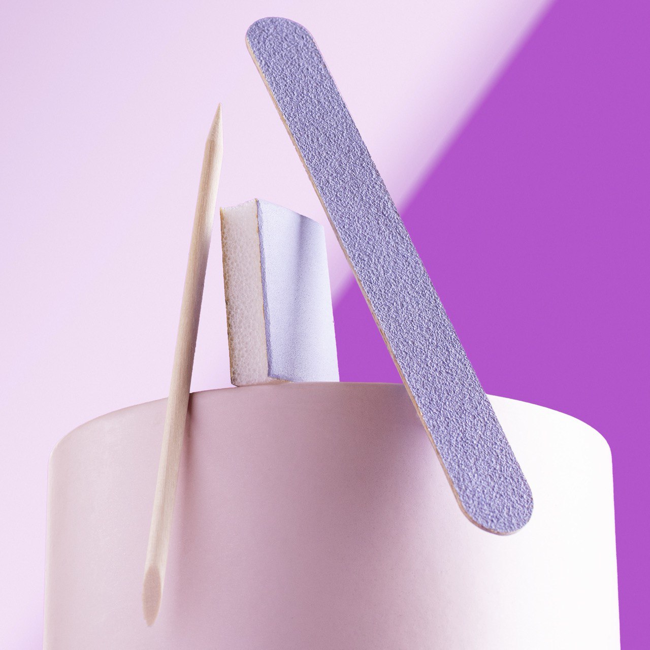 Kit de manucure 3 en 1 « DNKa »