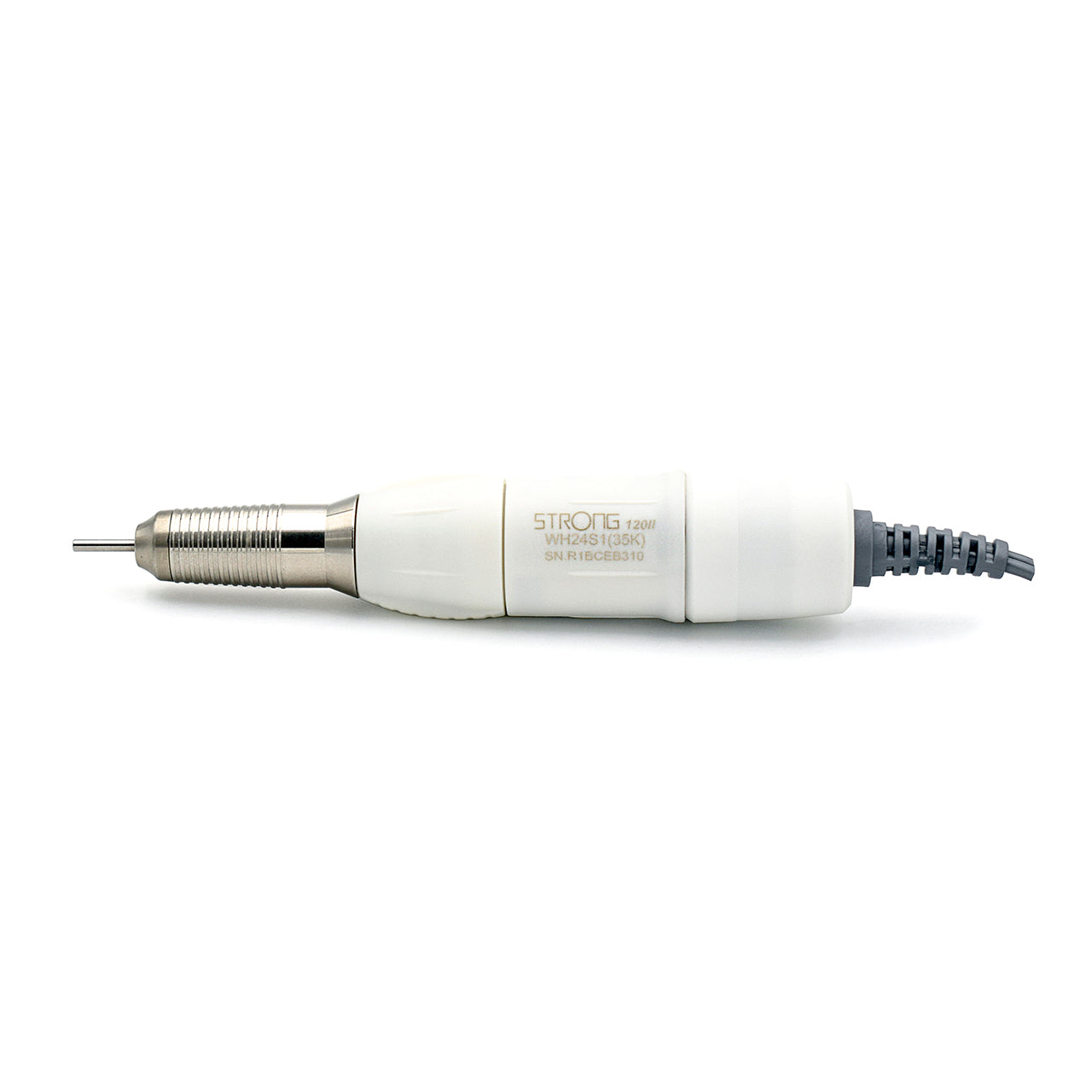 STRONG SAESHIN Handle 120II (White) (35,000 rpm)