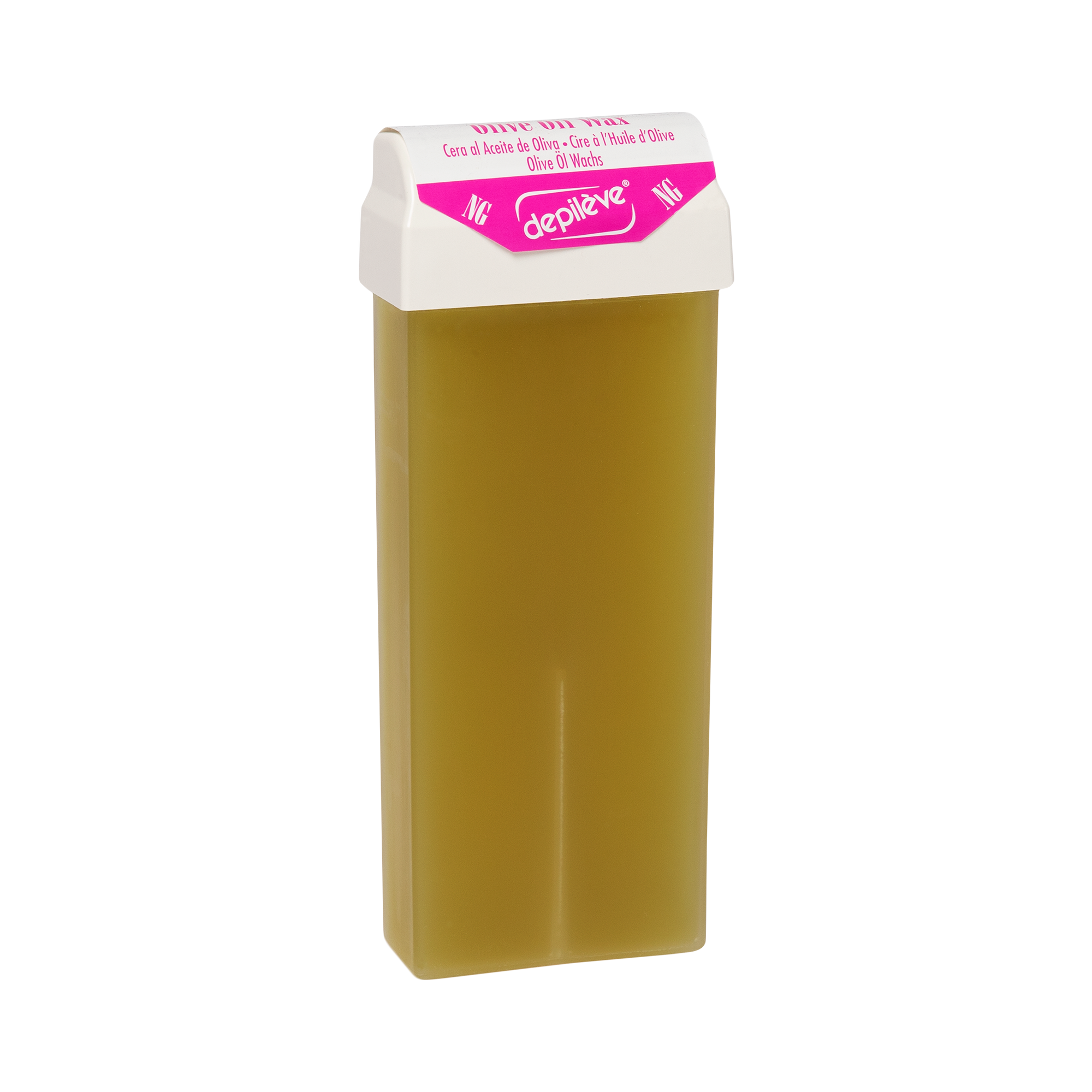 Depileve New Generation ROLL ON OLIVE, cire en cartouche de 100 ml