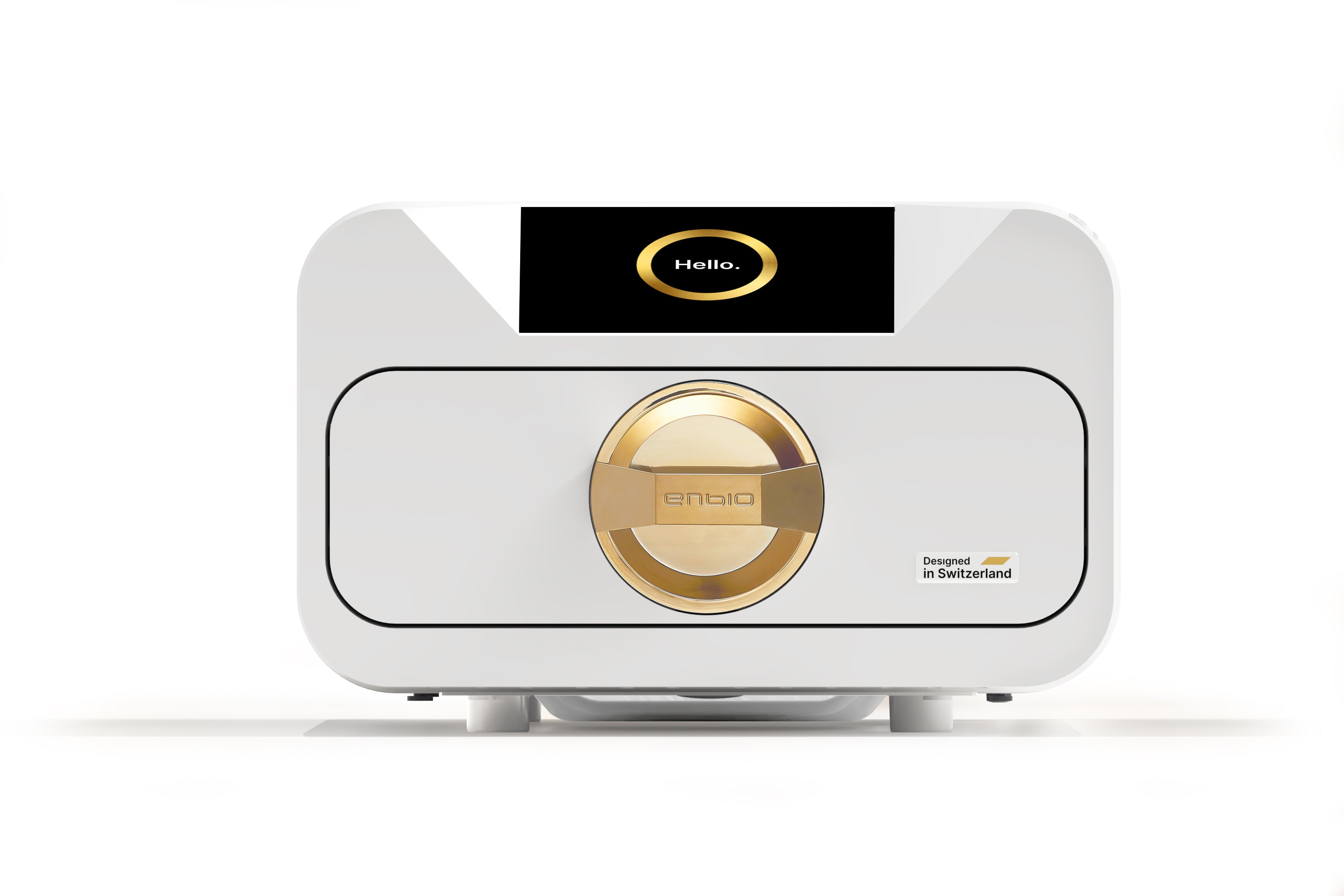 Autoclave médical de classe B ENBIO S BEAUTY EDITION 2,7 L