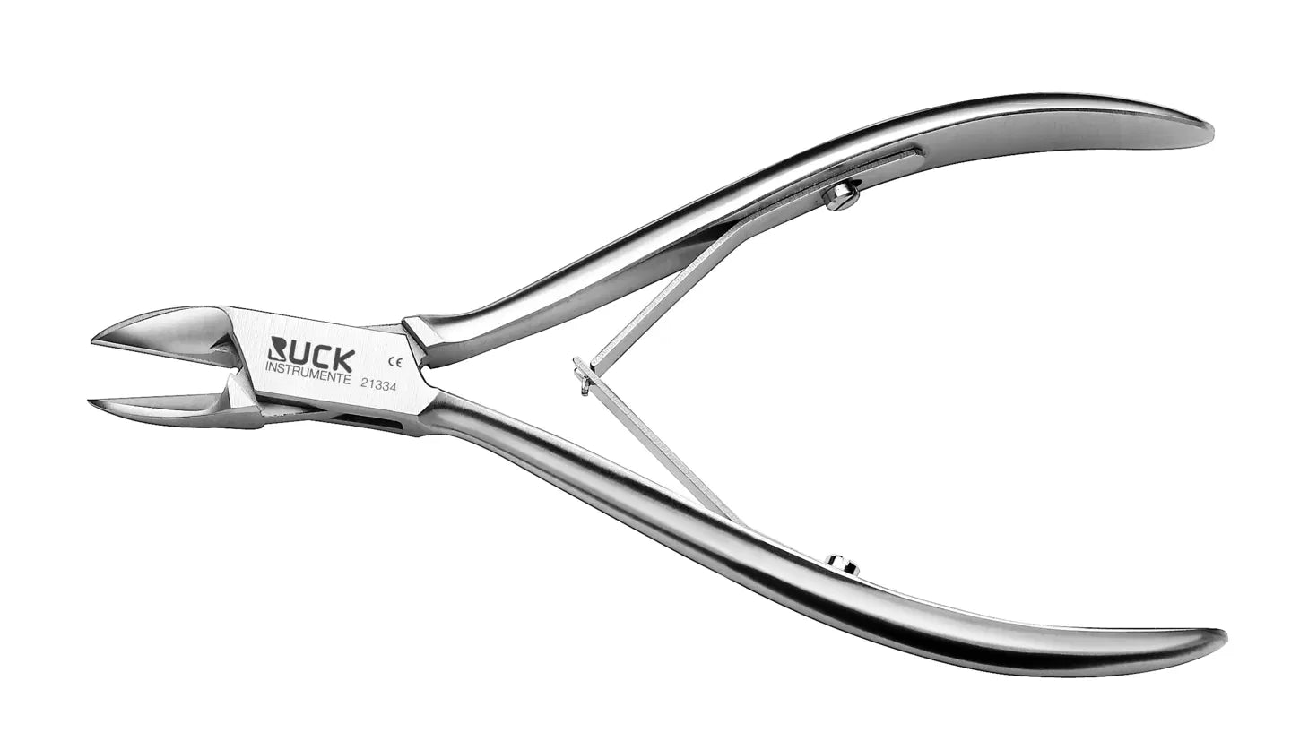 Pince à ongles et à coins d'ongles RUCK® INSTRUMENTE, 13 cm (2133401)