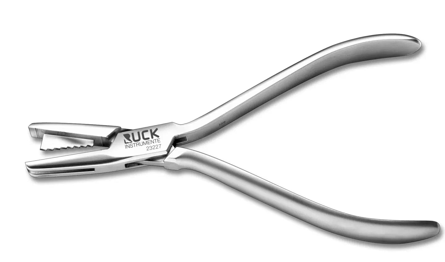 Pince à cintrer RUCK® à 7 positions pour colliers Ross–Fraser, 14,5 cm (2322701)