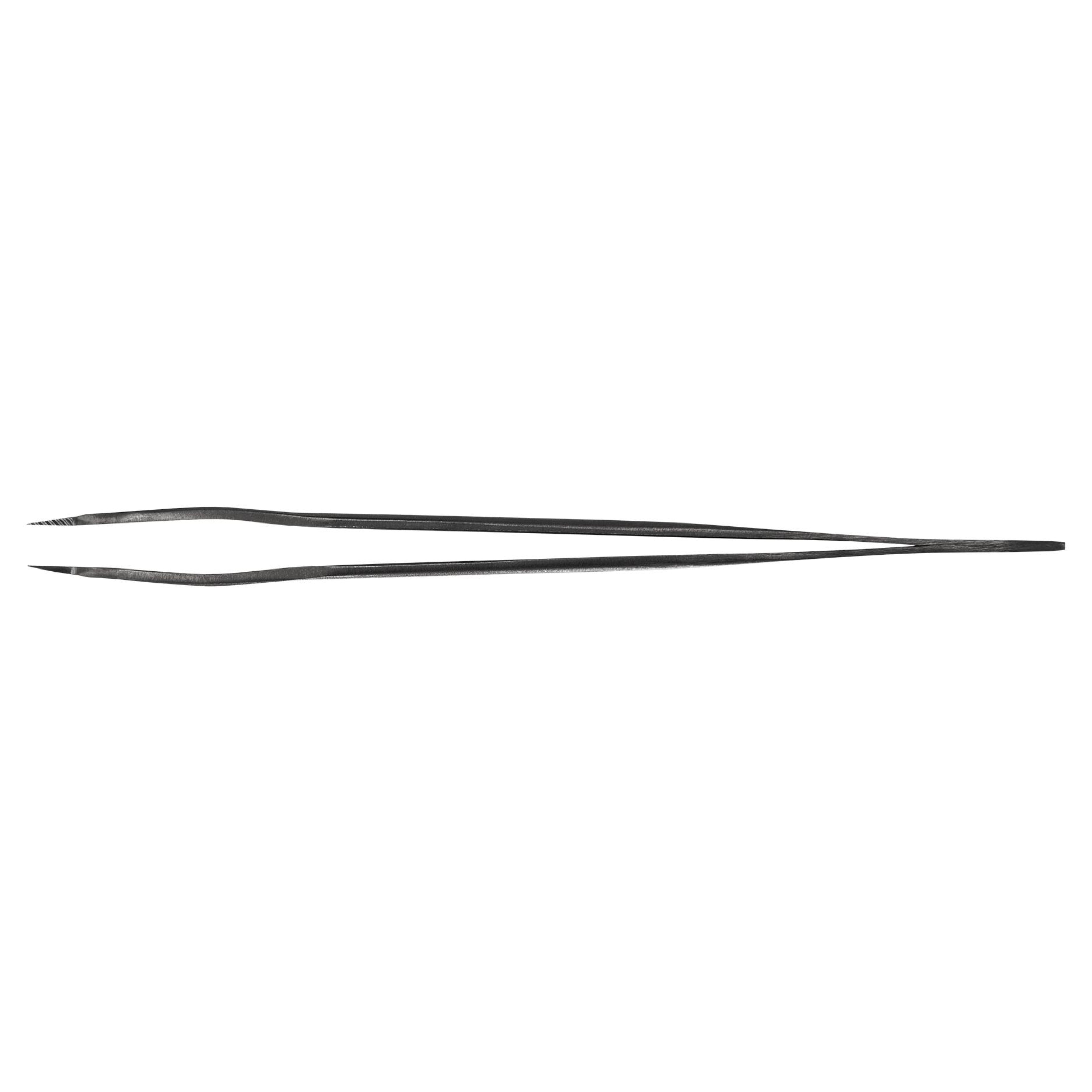 LOVELY Eyelash Extension Tweezers NanoFiber Grace Elegante, 45° 5mm (with curve)