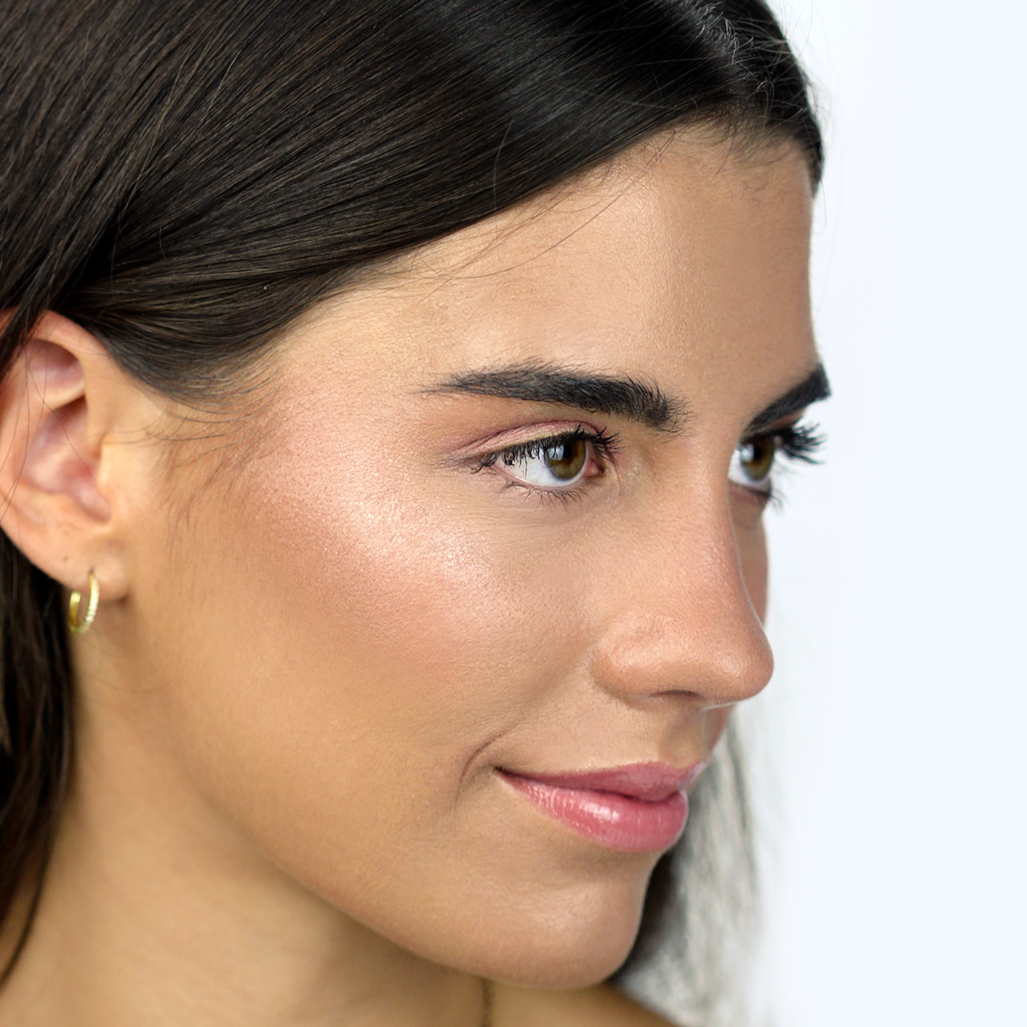 MOYRA GenZ Intergalactic creamy highlighter 01 Glow me away, 4.5 ml