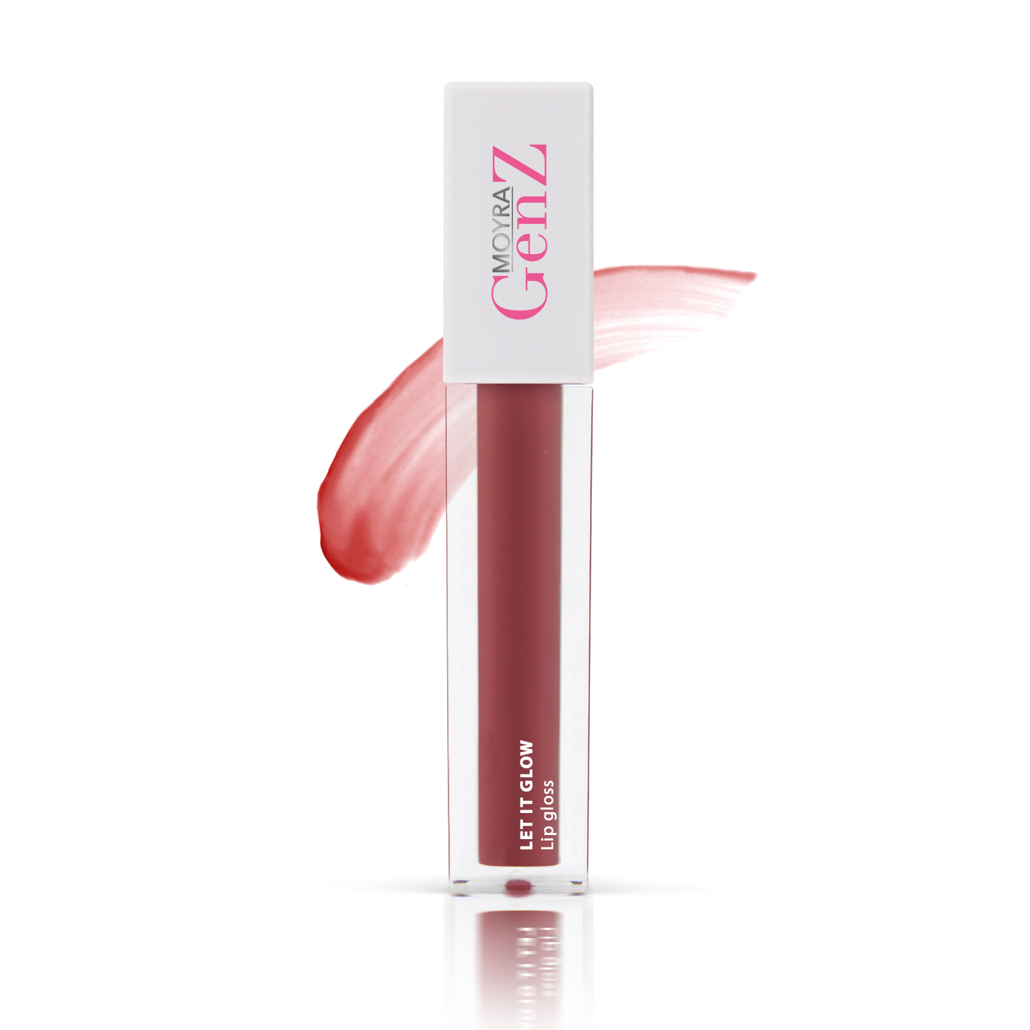 MOYRA GenZ Let it glow lipgloss 05 Nirvana