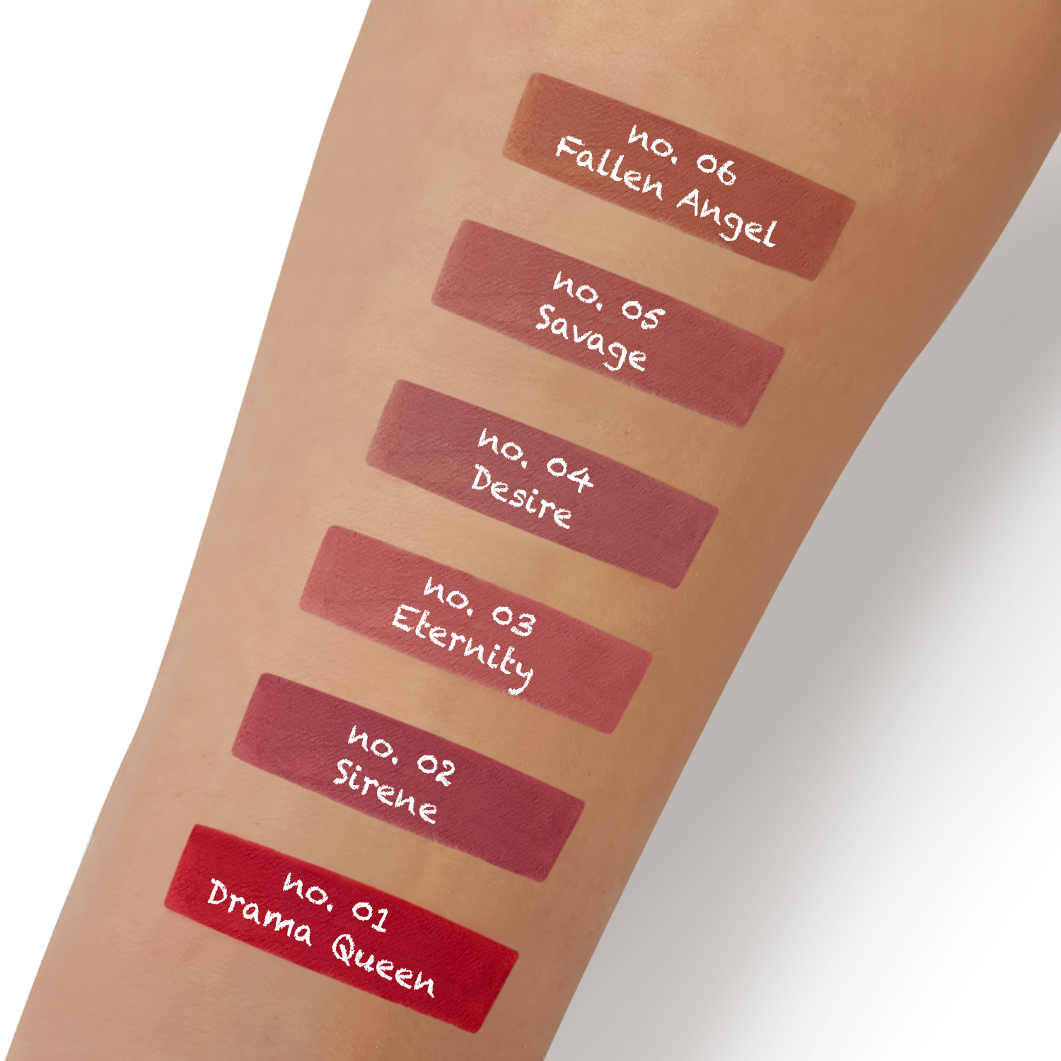 MOYRA GenZ Lipliner & Lip contour and coloring pencil 05 Savage