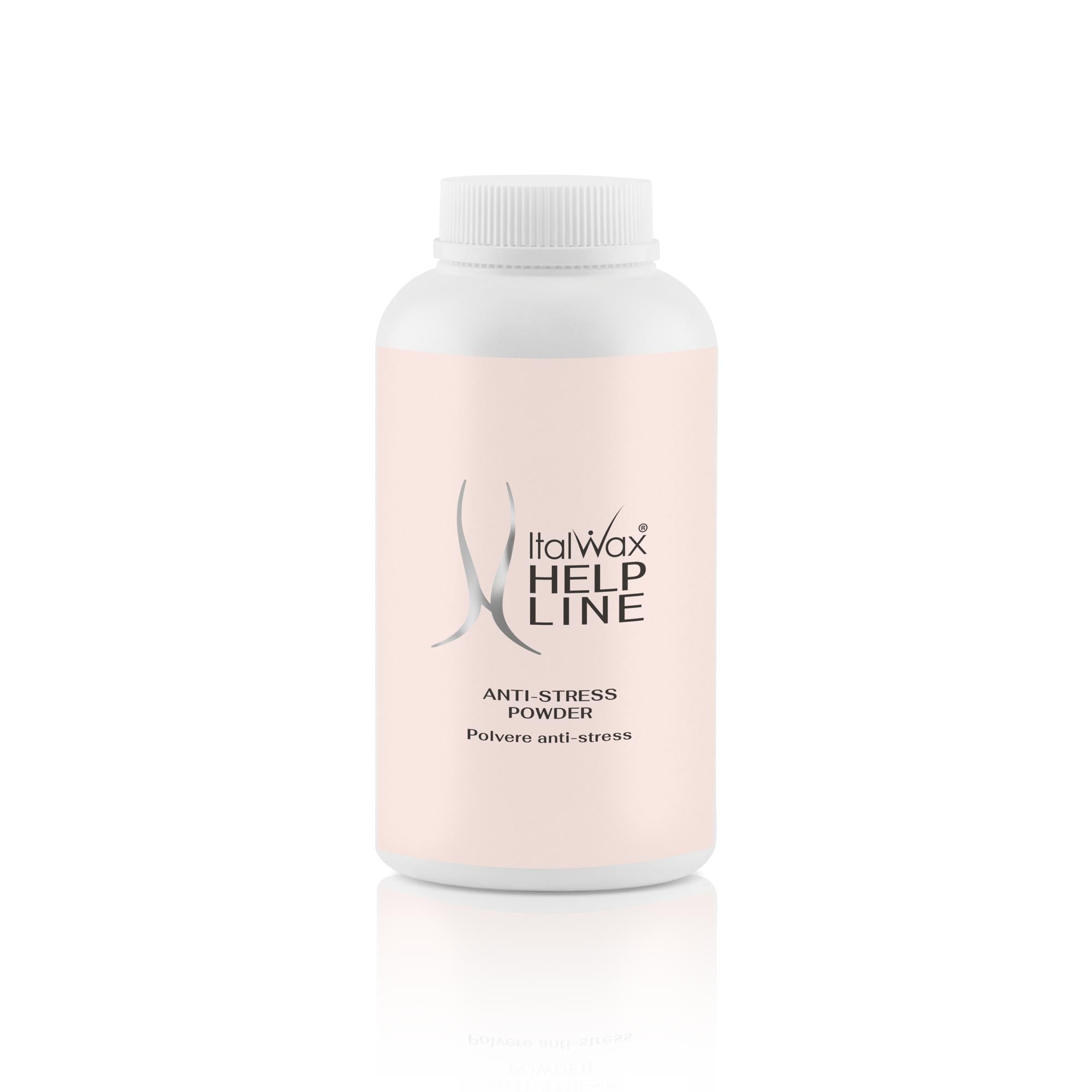 ItalWax Soothing Post-Waxing Powder - ANTI-STRESS POWDER, 90 g