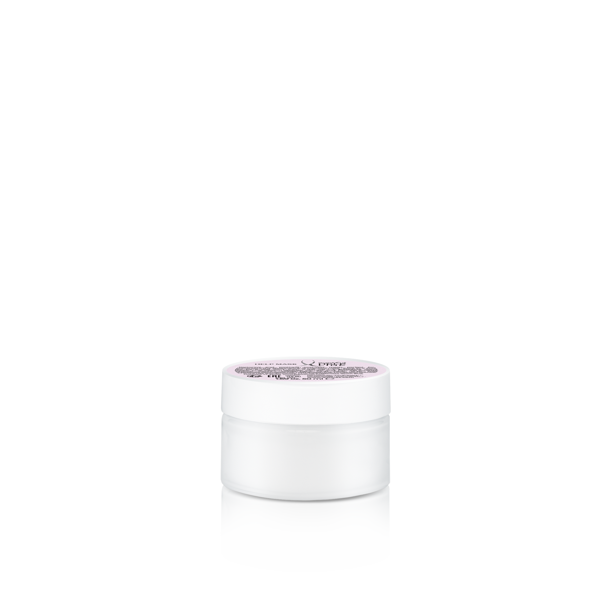 ItalWax Soothing Post-Waxing Mask - Help Mask, 50 g