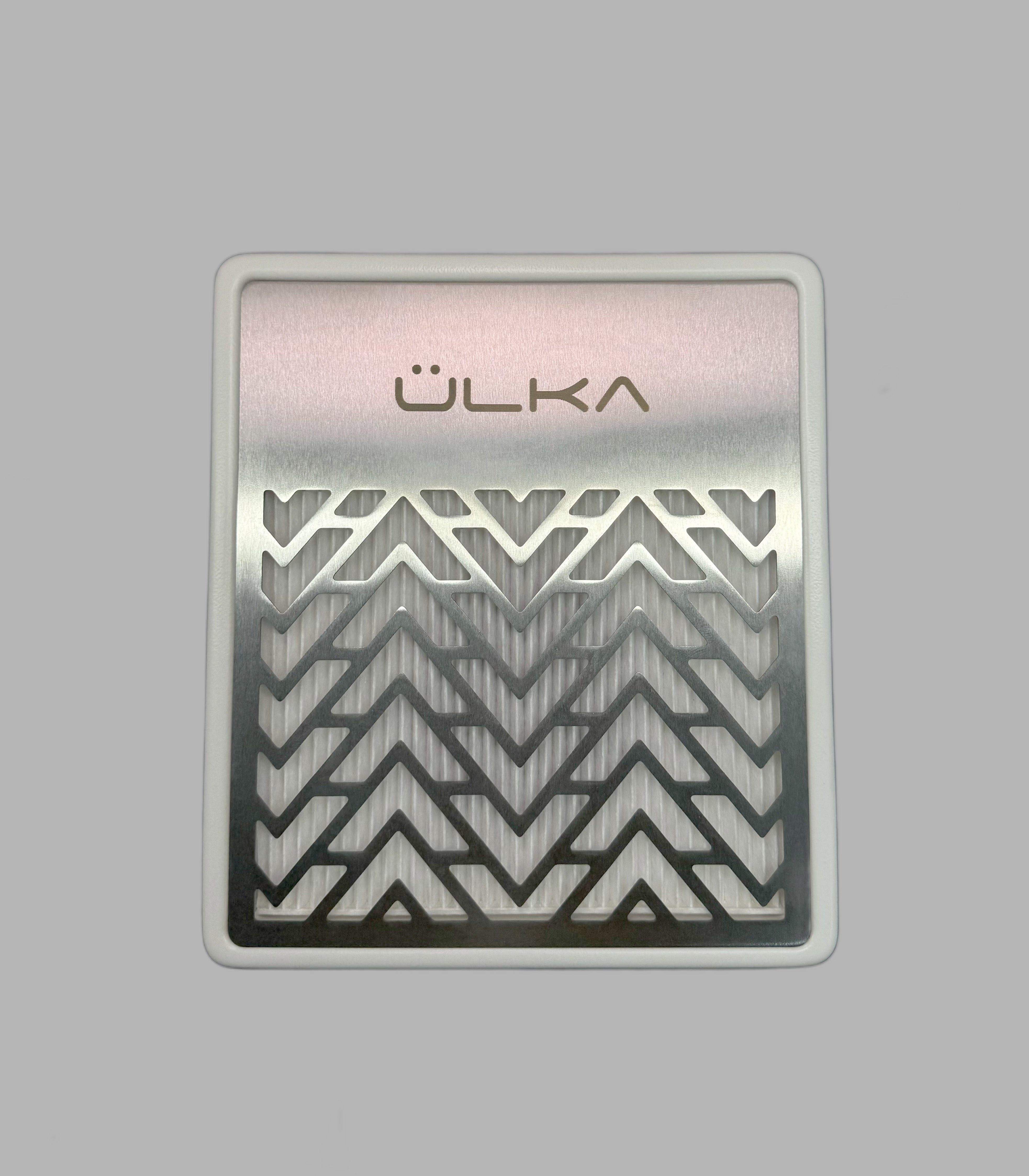 Aspirateur ULKA HANDY, couleur blanche