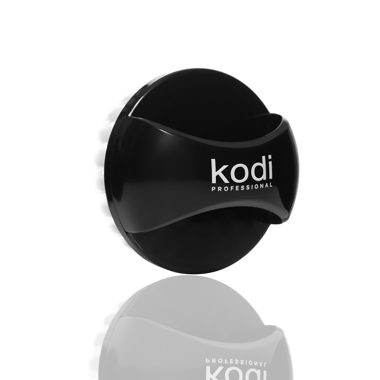 KODI Brosse à poussière ovale (noire)