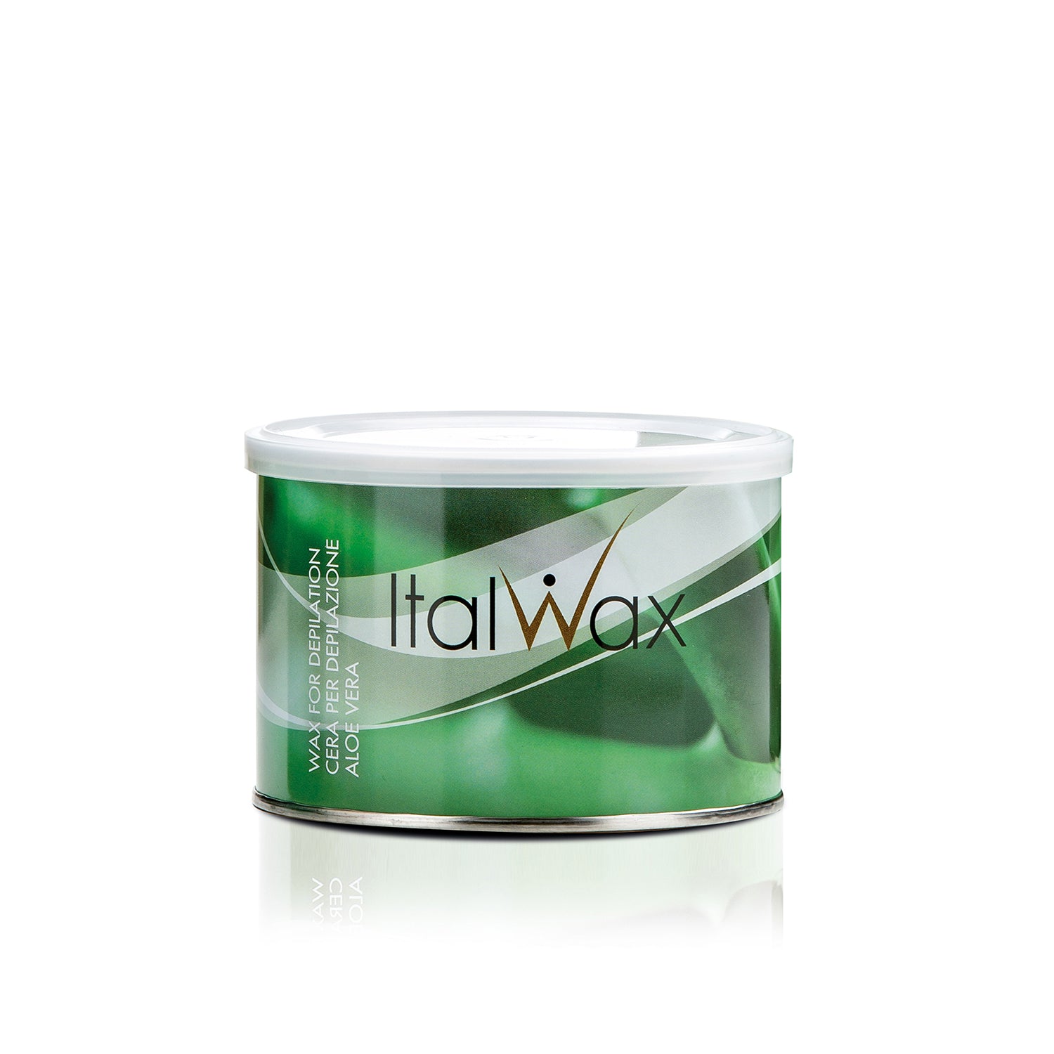 ItalWax CLASSIC Cire molle en pot - ALOE 400 ml