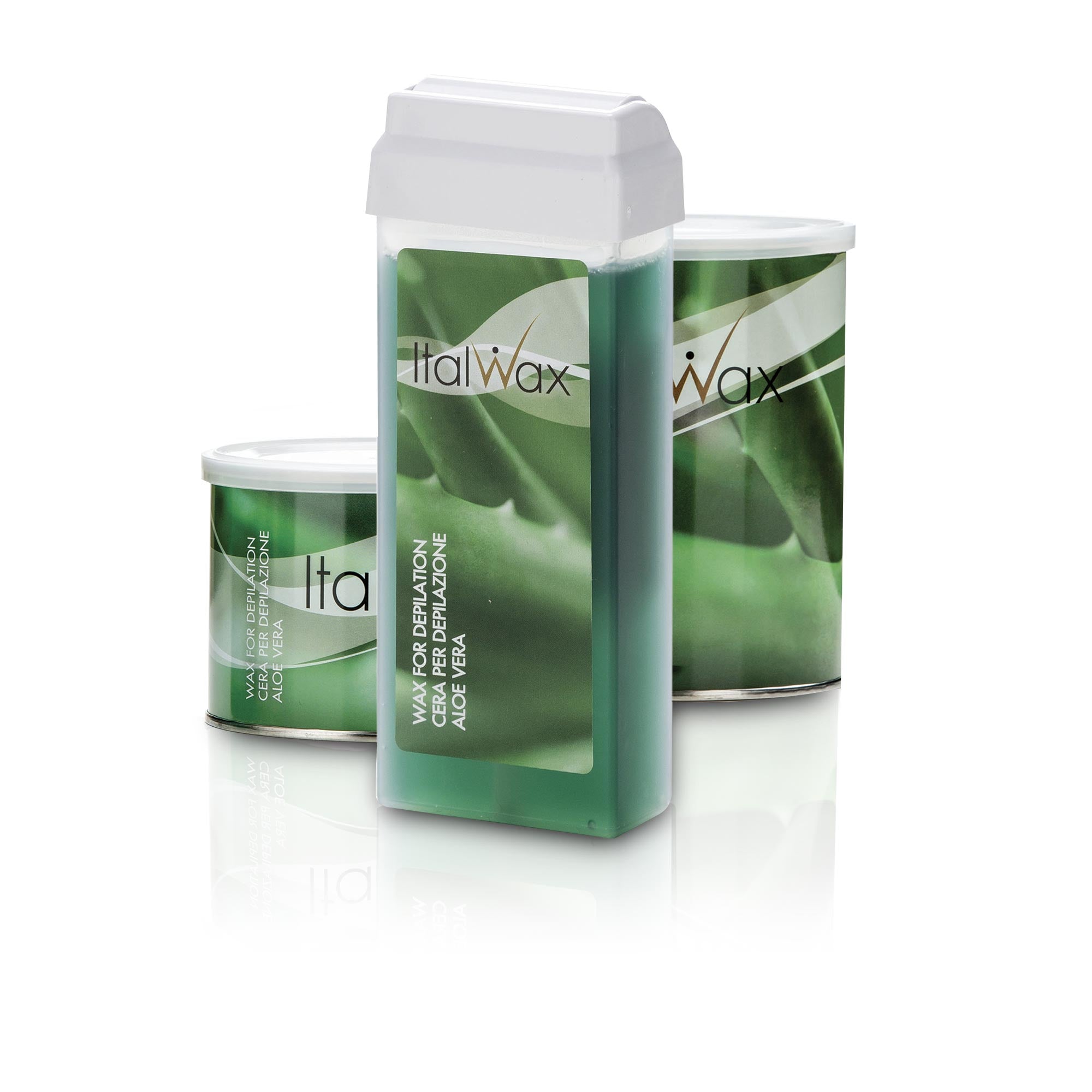 ItalWax CLASSIC Soft wax - ALOE 800 ml