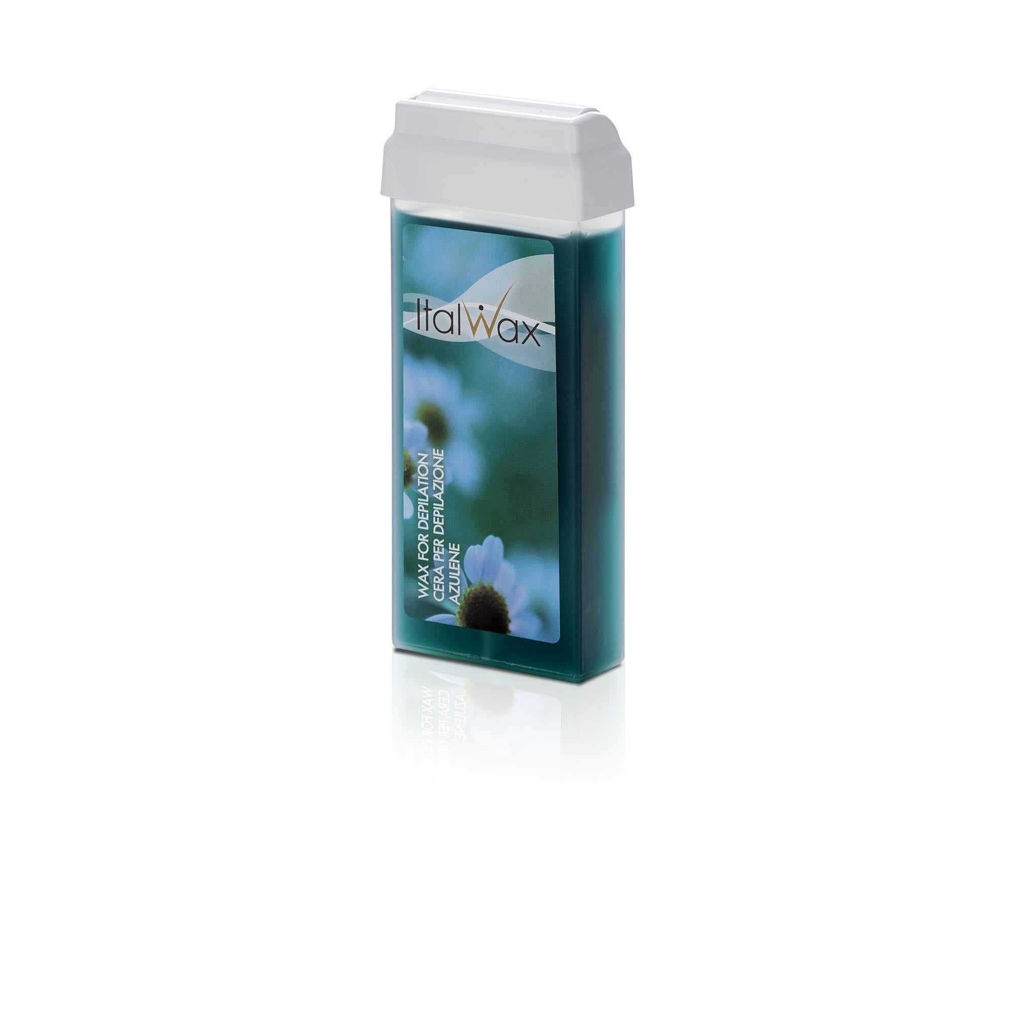 ItalWax CLASSIC Hair Removal Wax Cartridge - AZULENE 100 ml