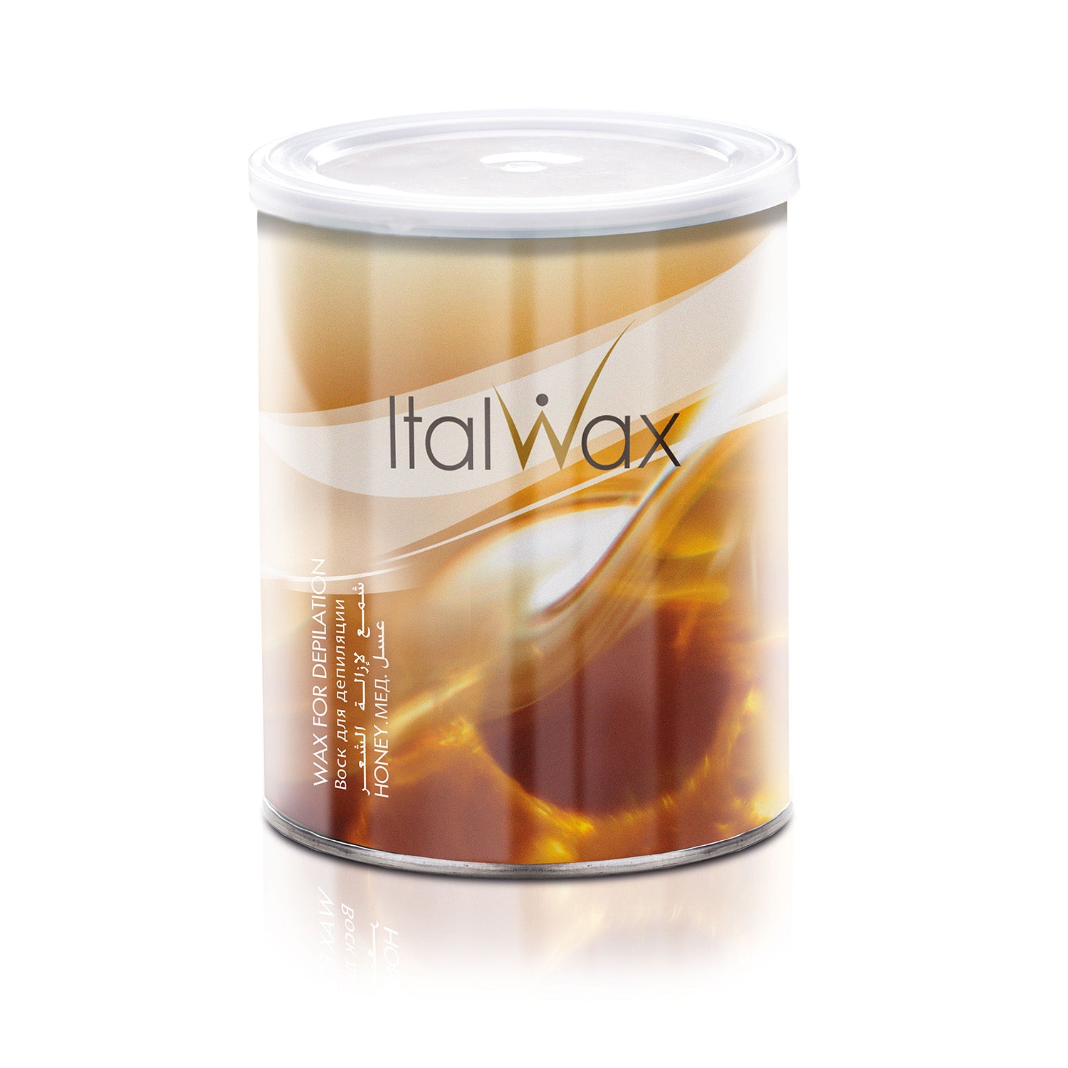 ItalWax CLASSIC Soft wax - HONEY 800 ml