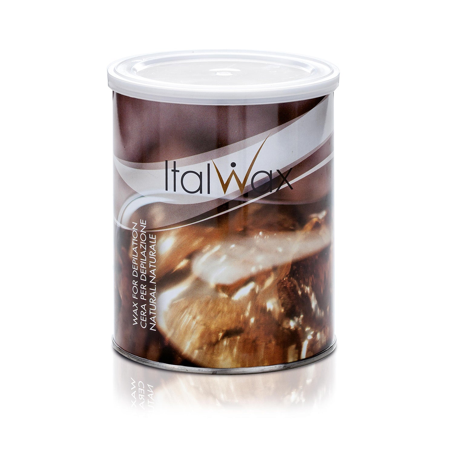 ItalWax CLASSIC Cire molle en pot - NATURAL 800 ml