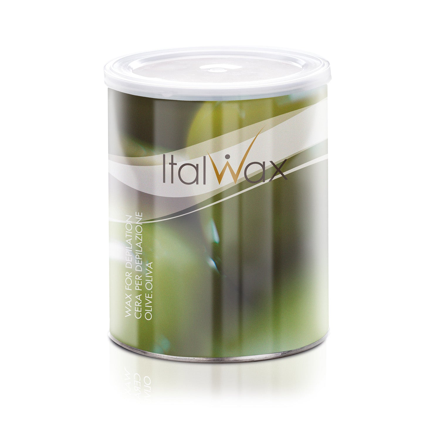 ItalWax CLASSIC Soft wax - OLIVE 800 ml