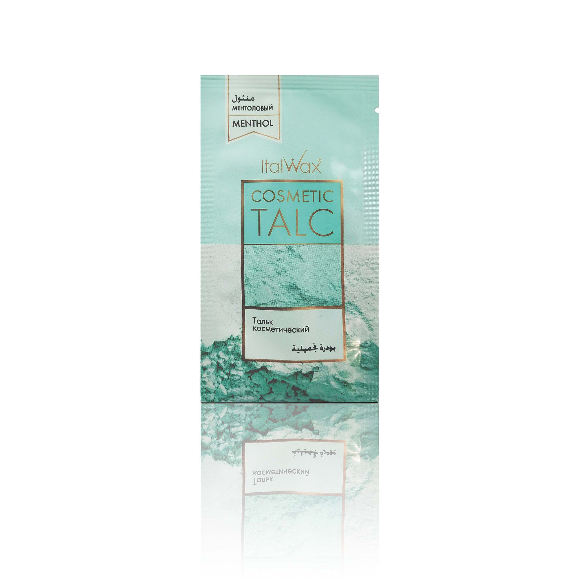ItalWax Talks (Talc) with Menthol 3 g
