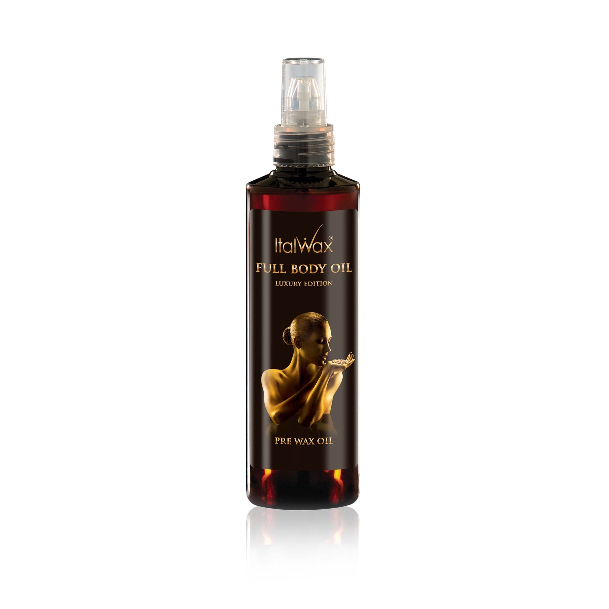 ItalWax Full Body Oil - Huile pré-épilation 250 ml