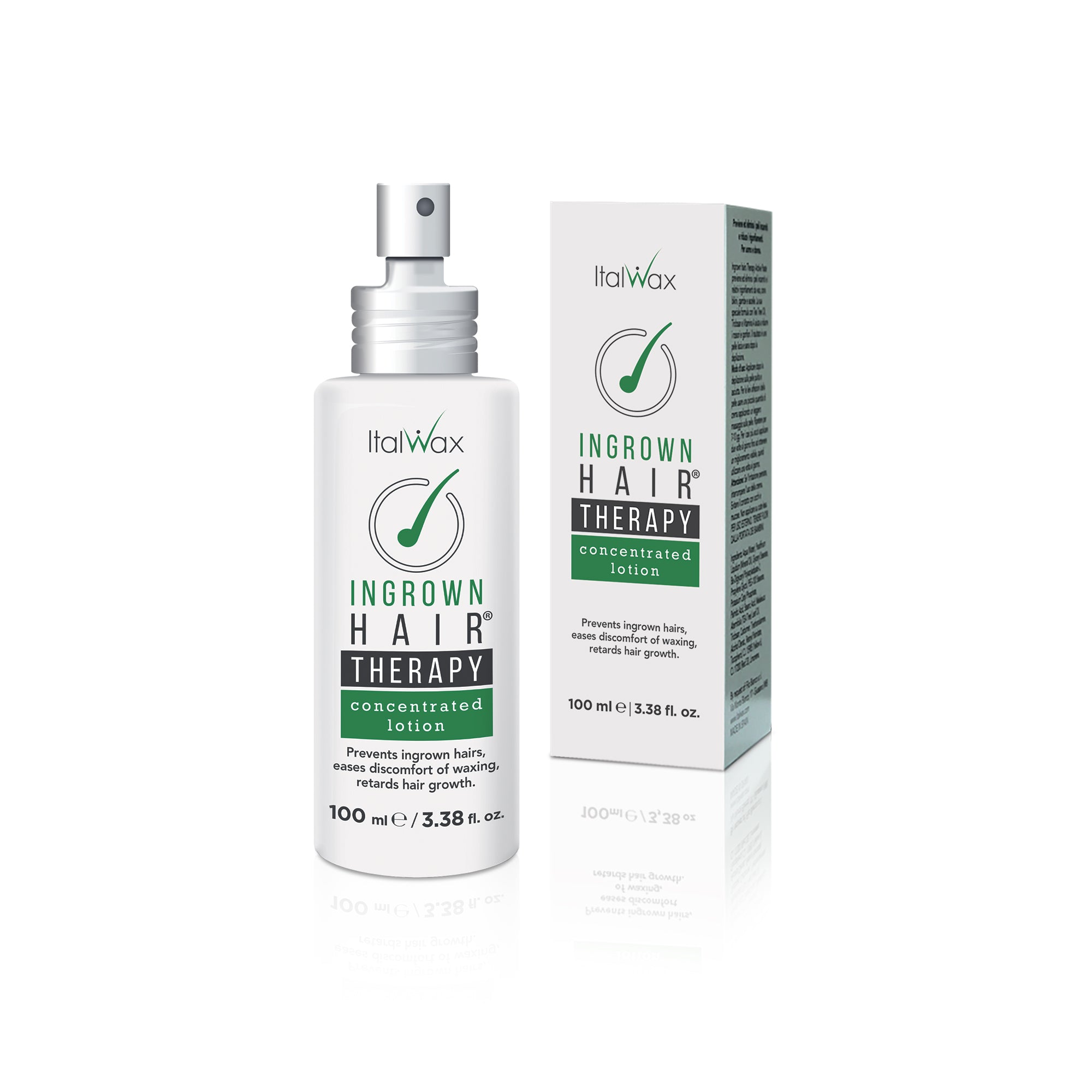 ItalWax Lotion concentrée contre les poils incarnés 100 ml
