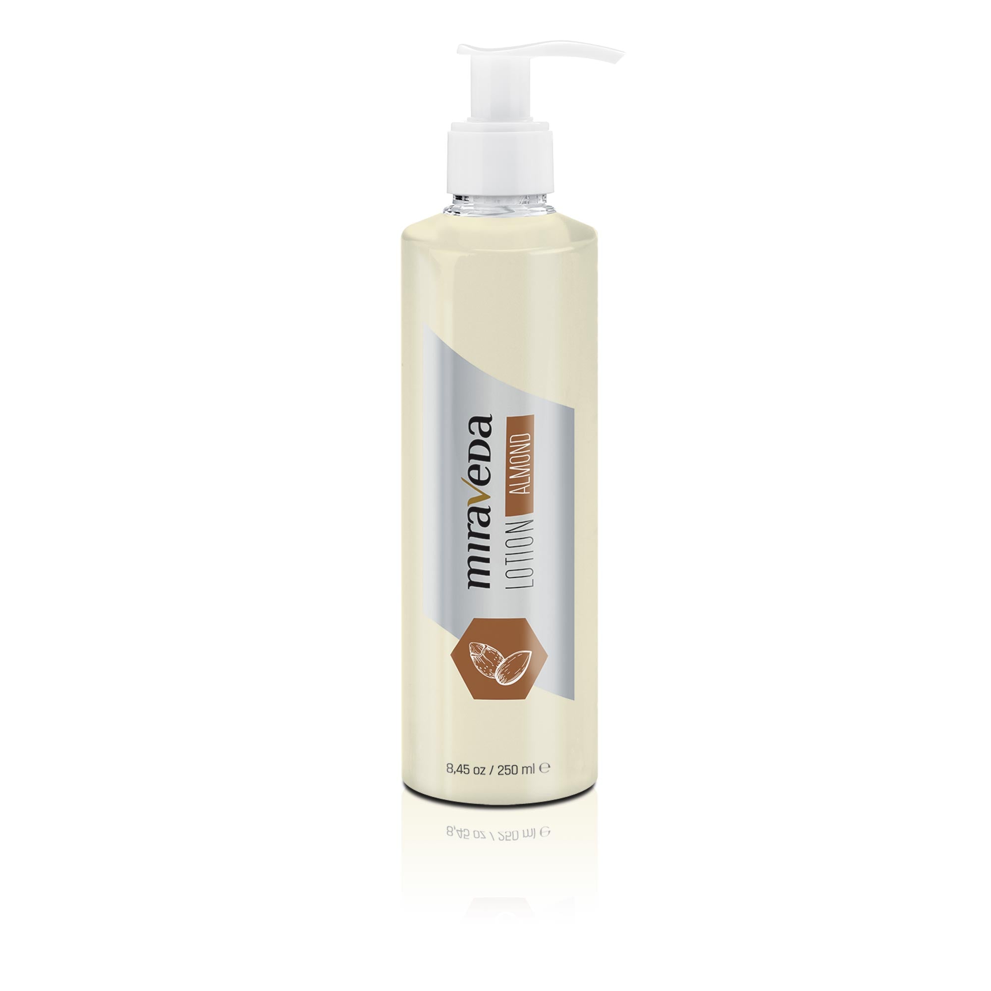 Lotion pour le corps ItalWax Miraveda, Amande 250 ml