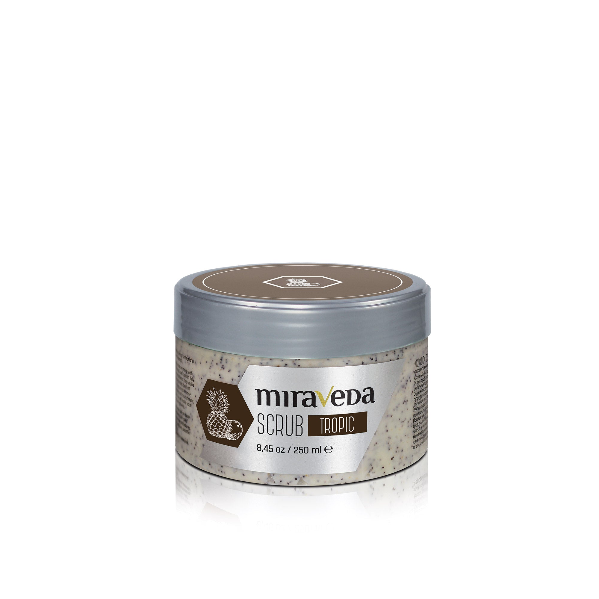 Gommage corporel ItalWax Miraveda, Tropic (Tropical) 250 ml