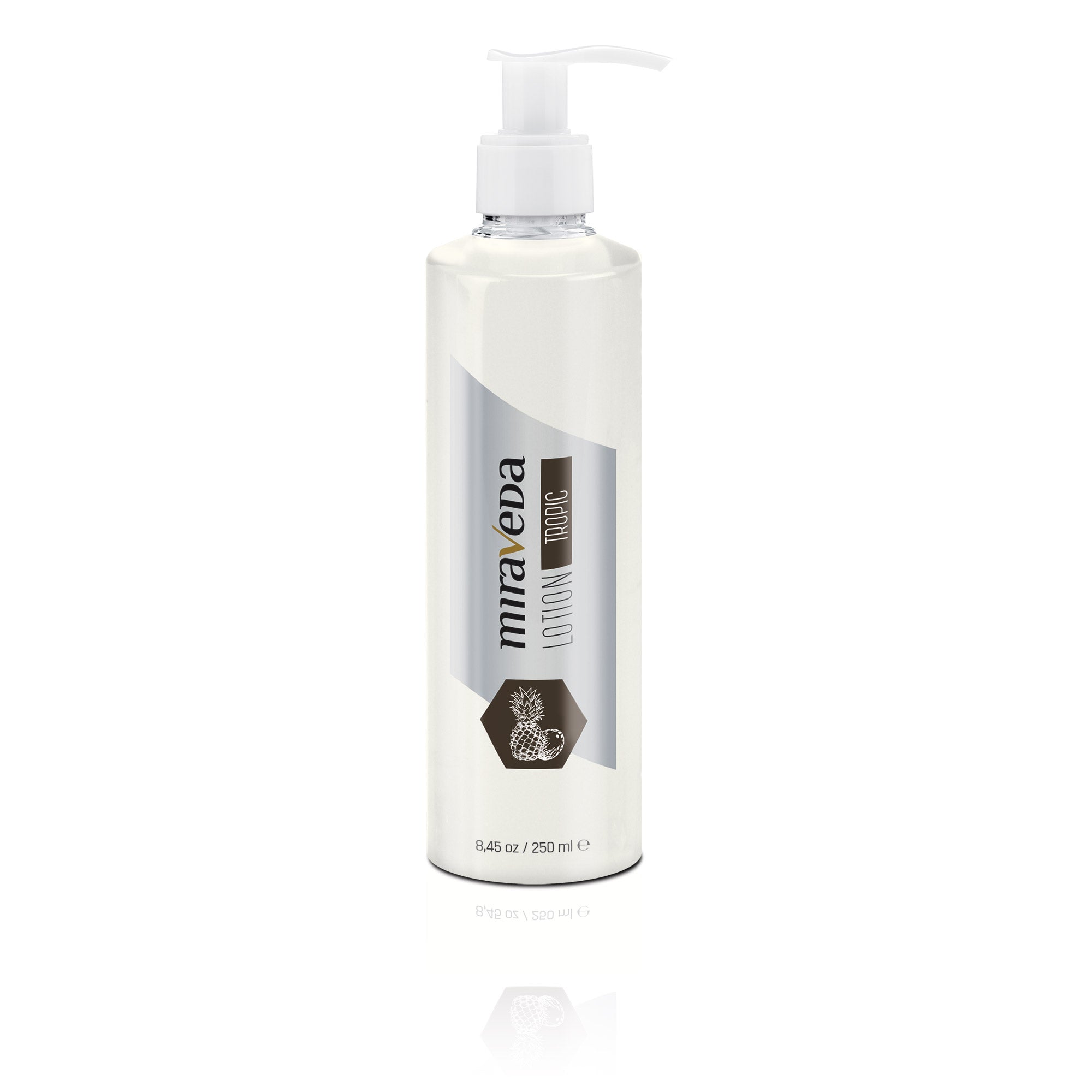 Lotion pour le corps ItalWax Miraveda, Tropic (Tropicale) 250 ml