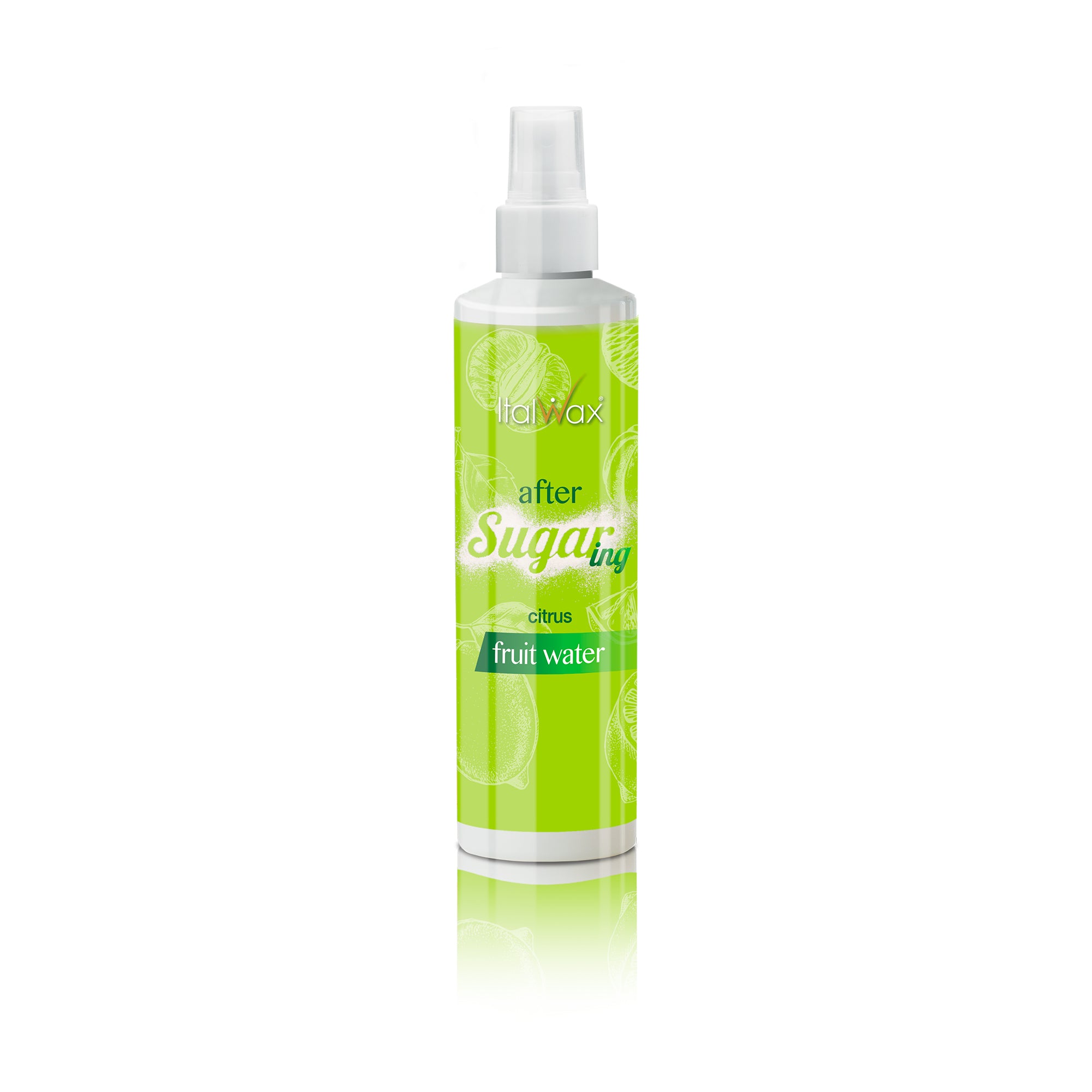 ItalWax Lotion après-épilation au sucre à l'eau de fruits d'agrumes (agrumes) 250 ml