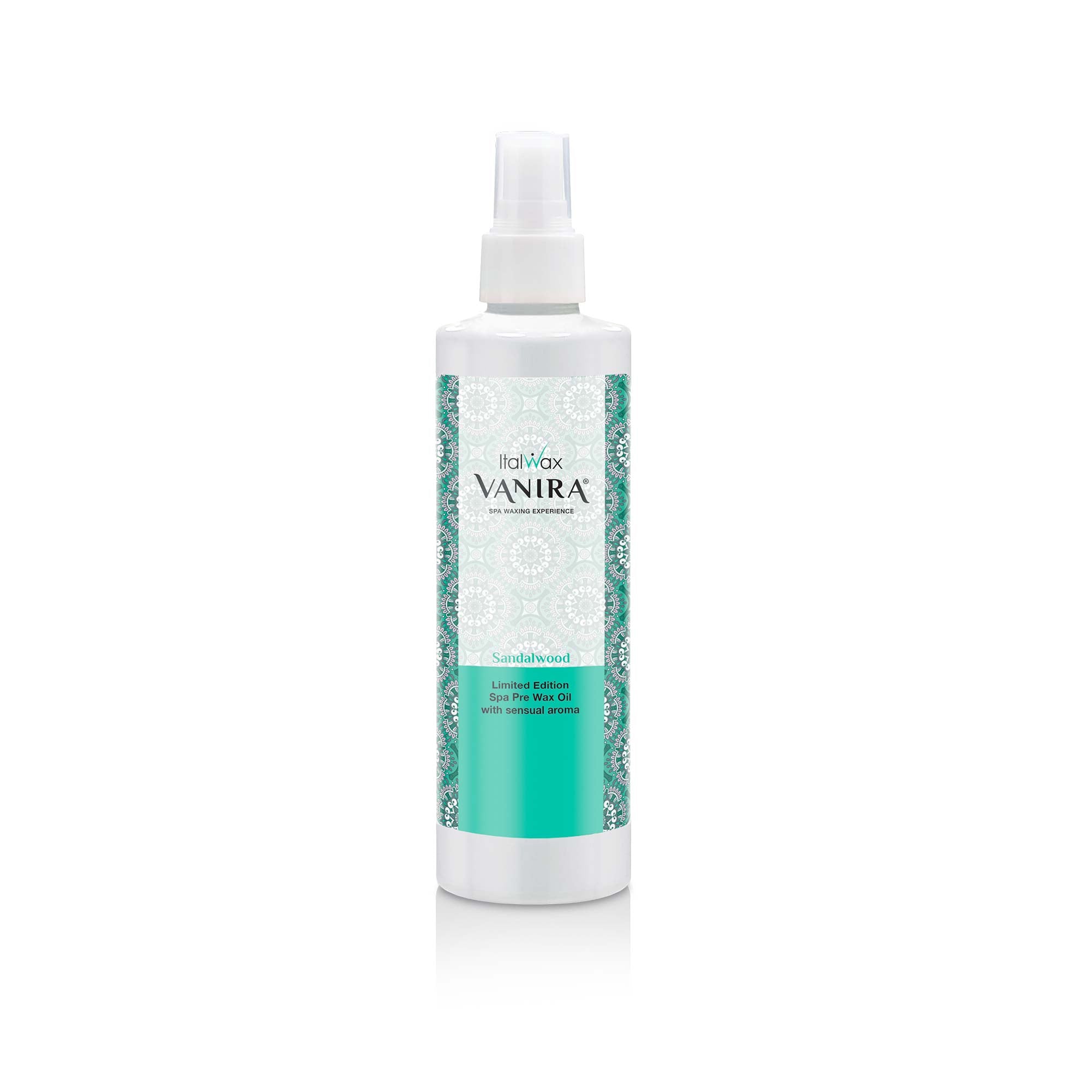 ItalWax VANIRA Pre-treatment oil, SANDALWOOD 250 ml