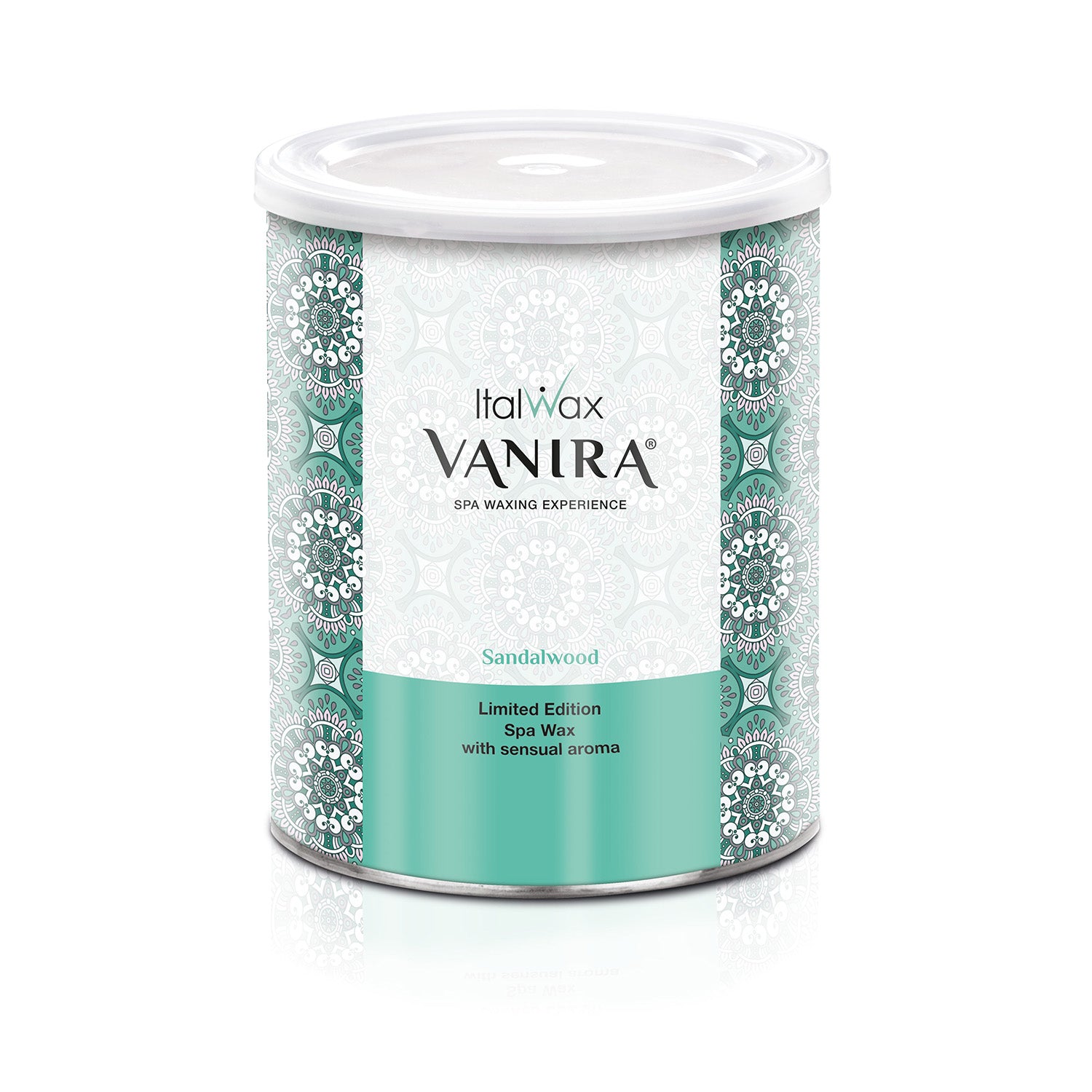 ItalWax VANIRA Premium SPA cire molle SANDALWOOD (bois de santal) 800 ml