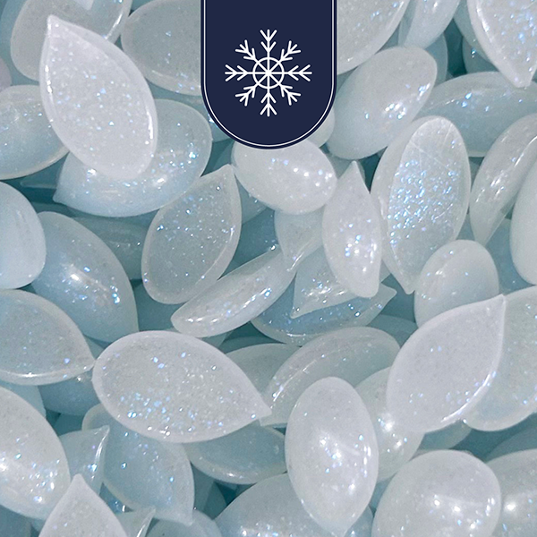 Coffret ItalWax Winter Collection - Édition limitée, 3 x 500 g