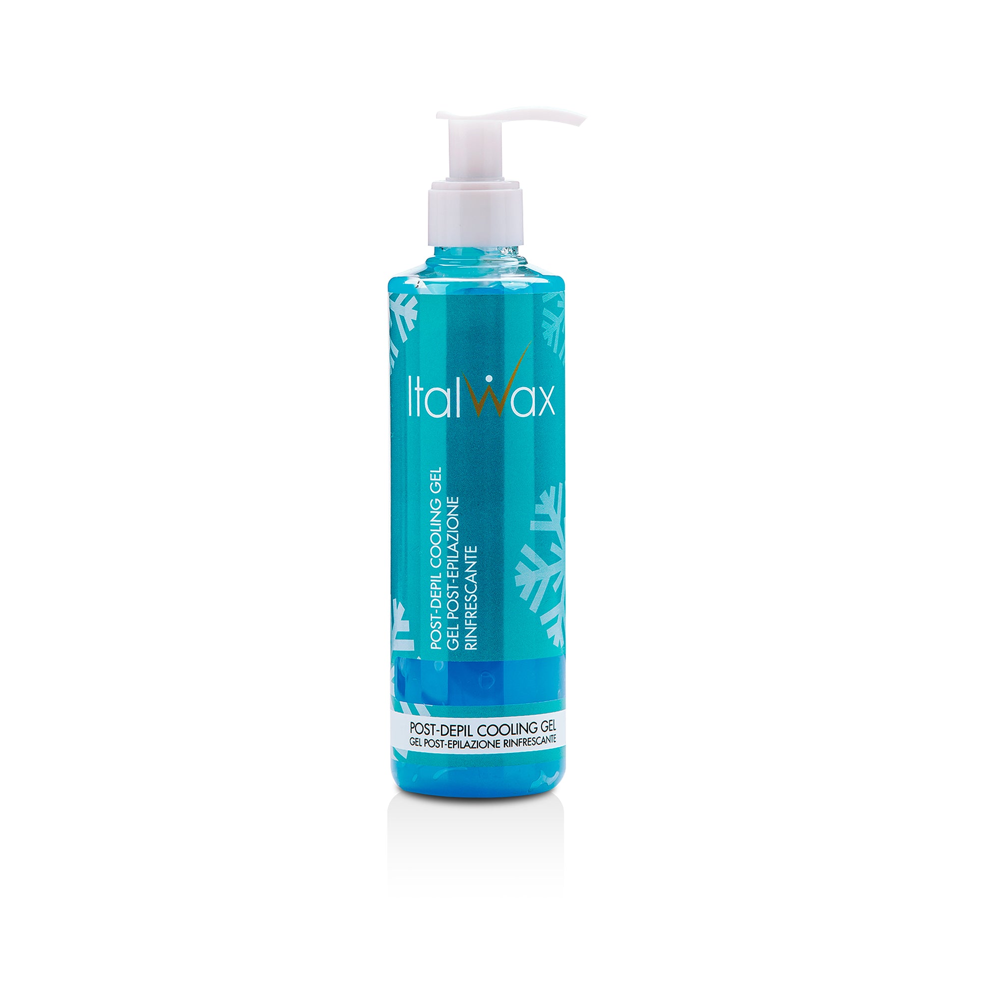ItalWax Gel rafraîchissant après épilation 250 ml
