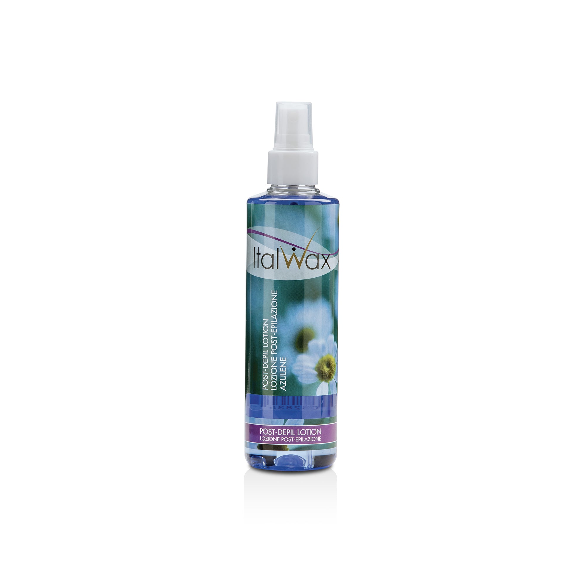 ItalWax Lotion après-soin, à l'azulène (Azulene) 250 ml