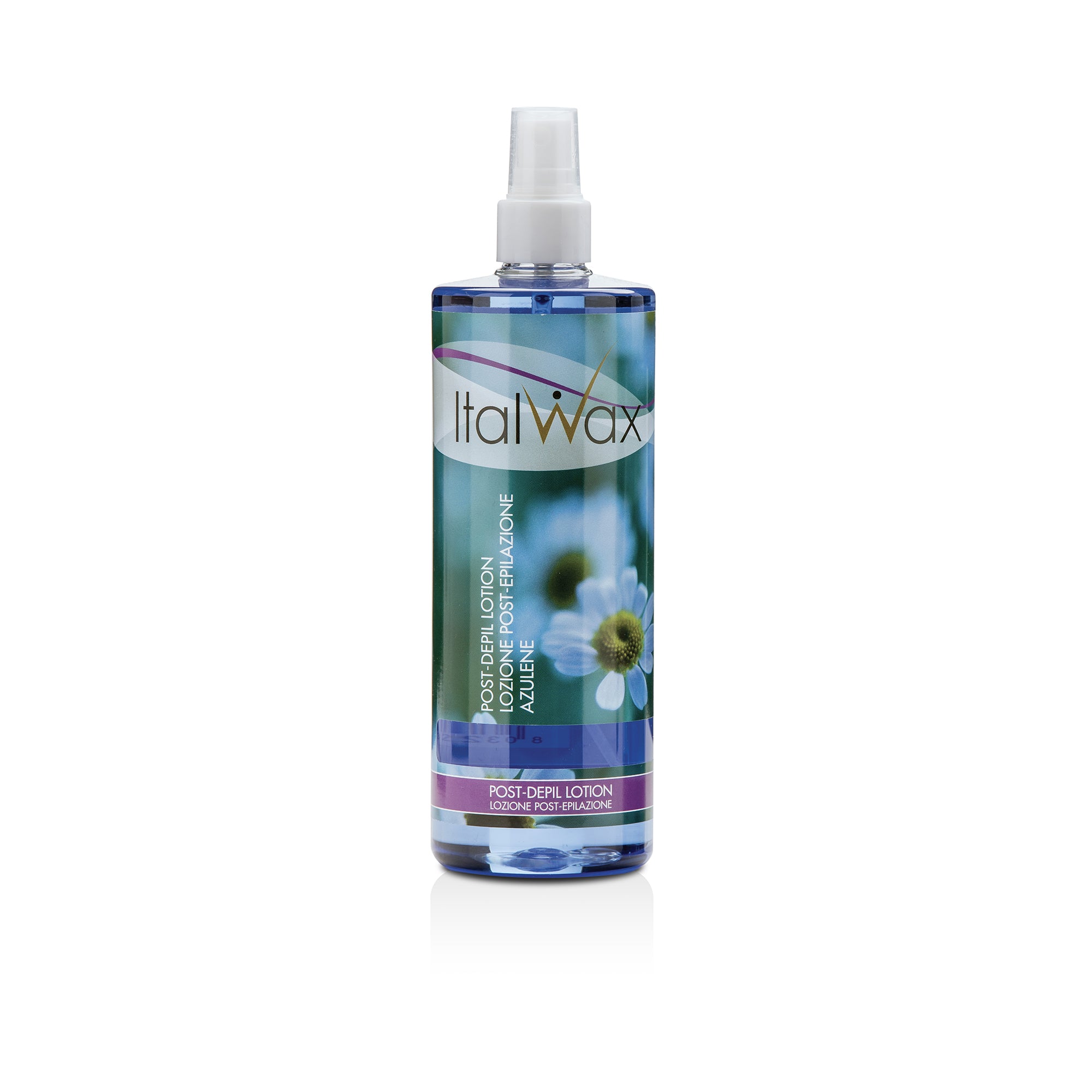 ItalWax Lotion post-soin, Azulène 500 ml