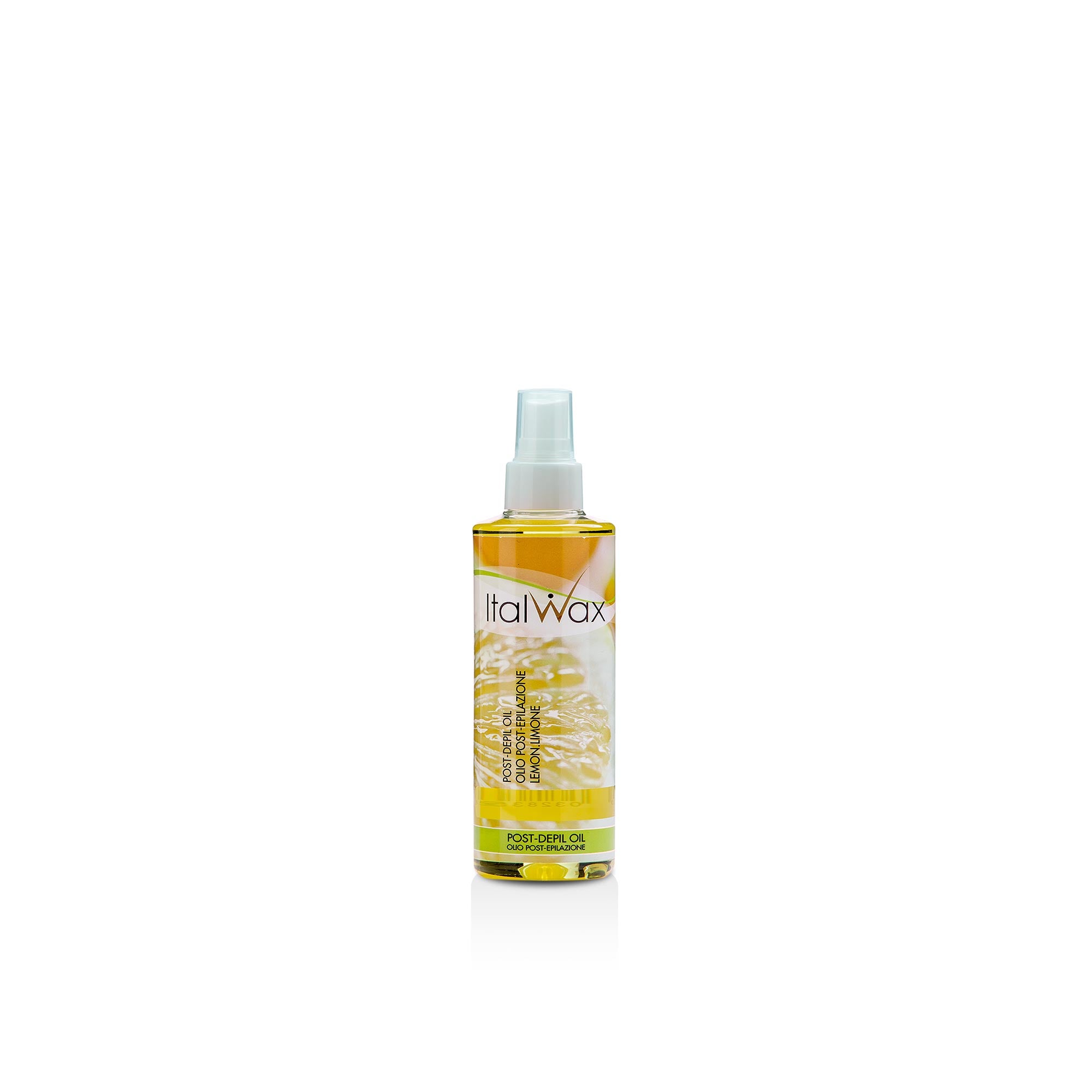 ItalWax Huile après-soin, Citron 100 ml