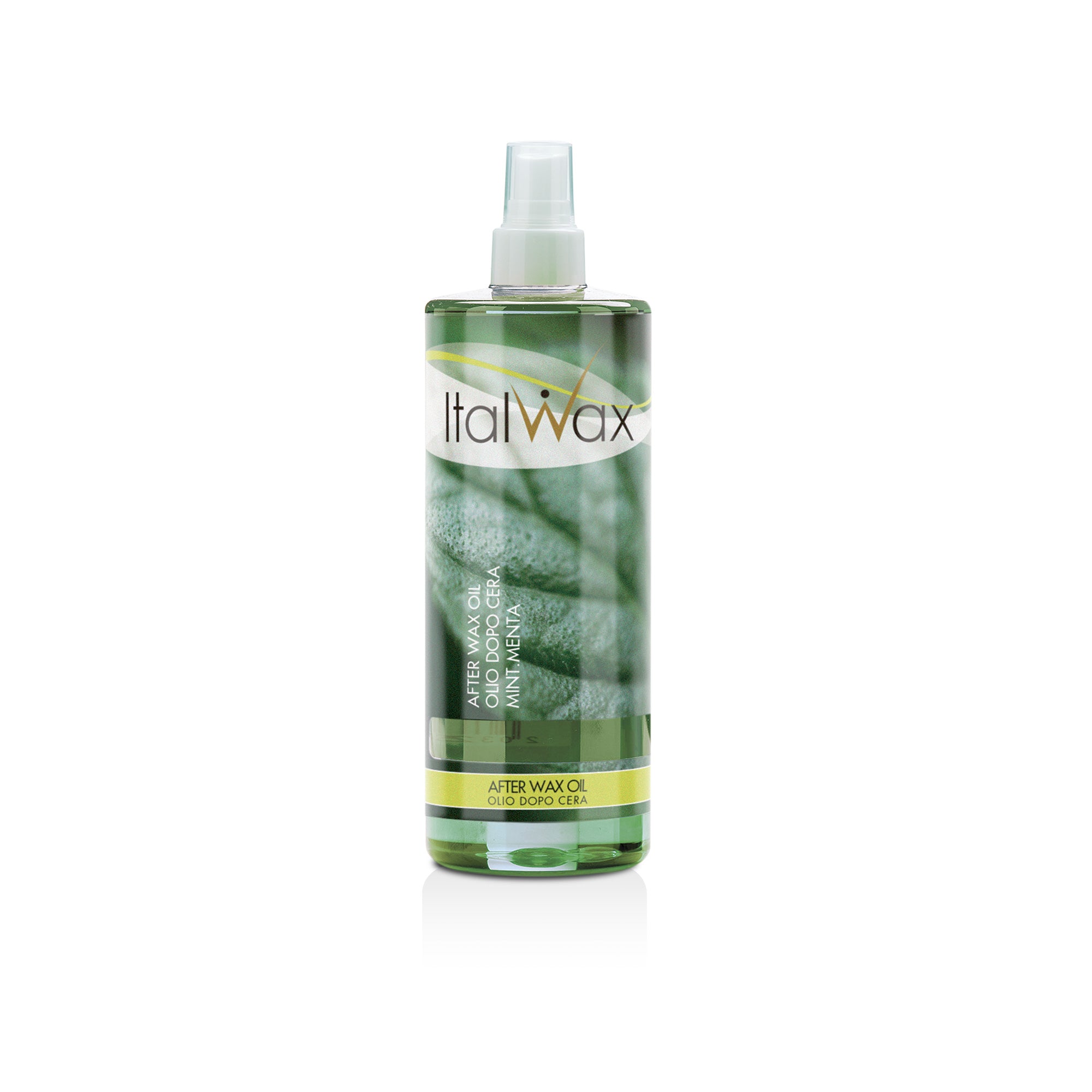ItalWax Huile post-soin, Menthol 250 ml