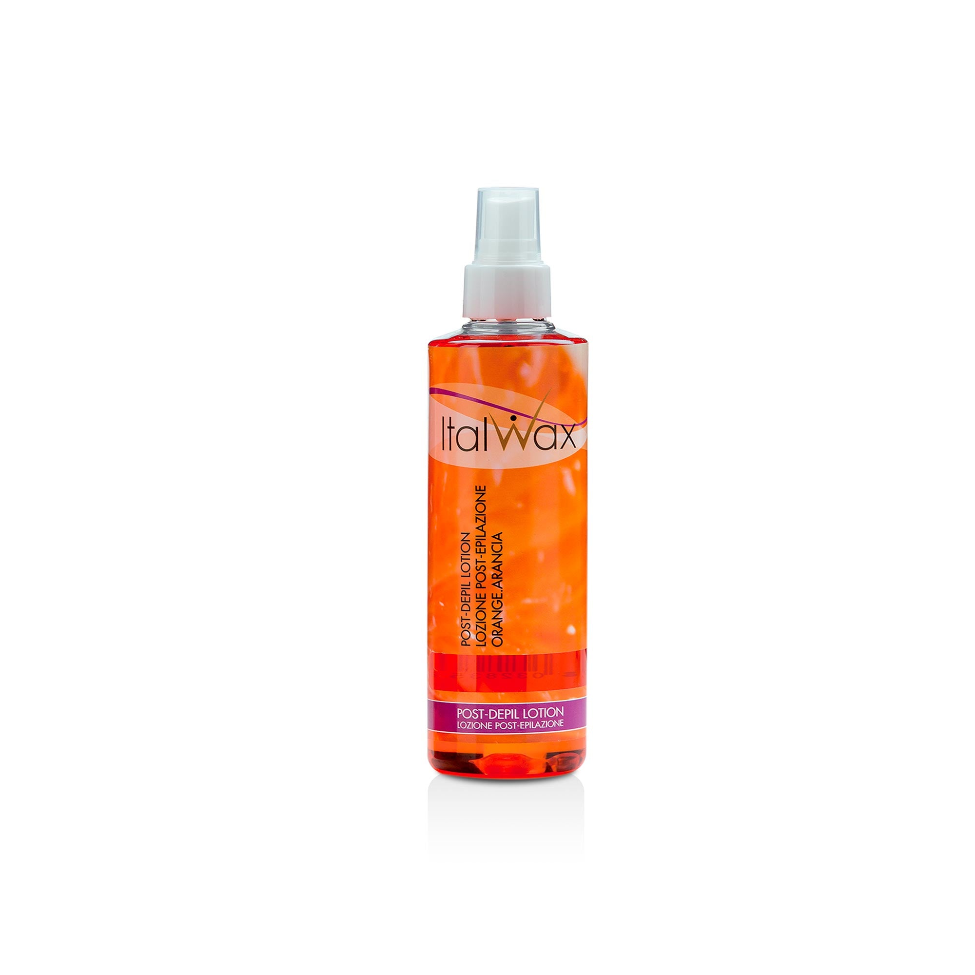 ItalWax After Waxing Lotion with Orange 250 ml