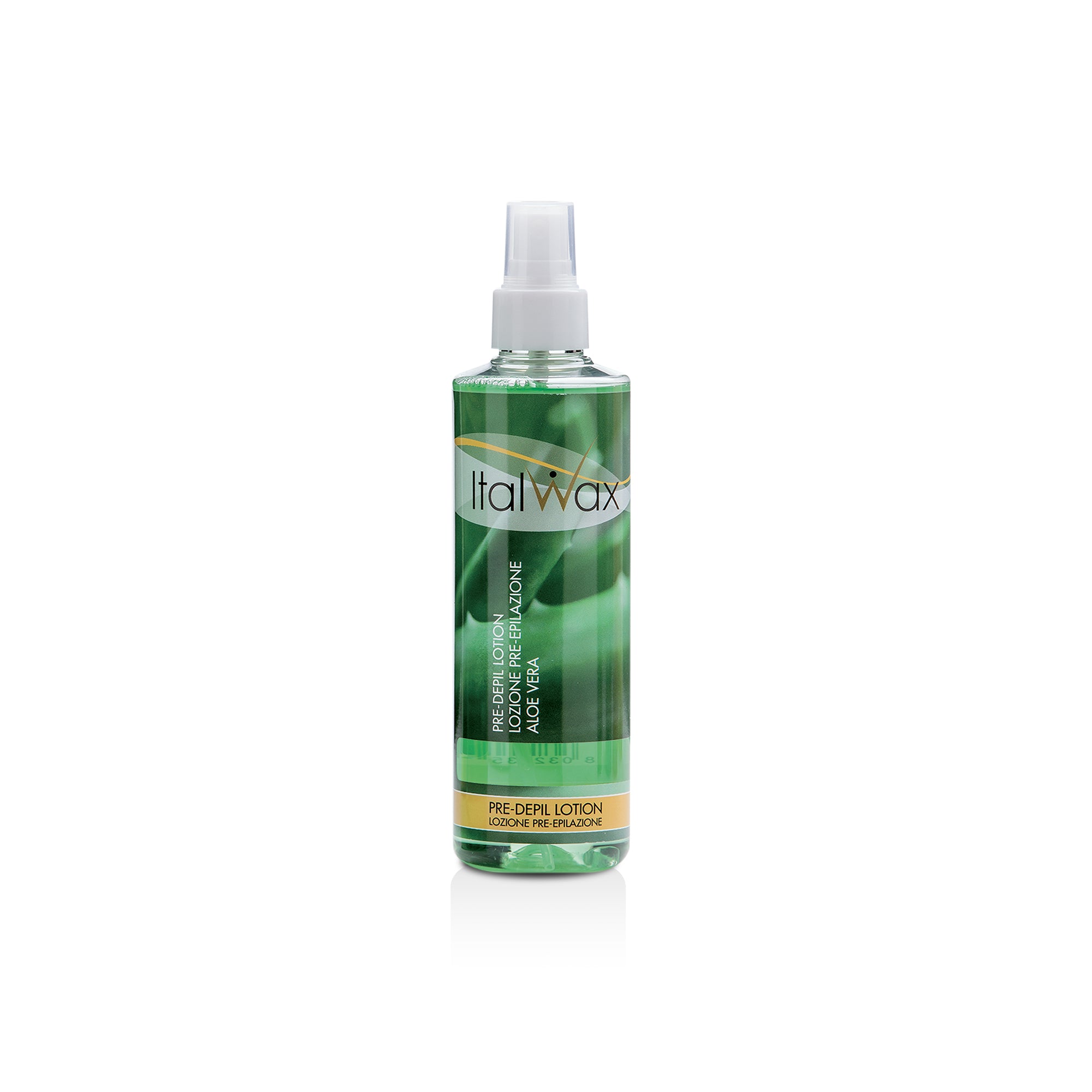 ItalWax Pre-depilatory lotion with Aloe 250 ml