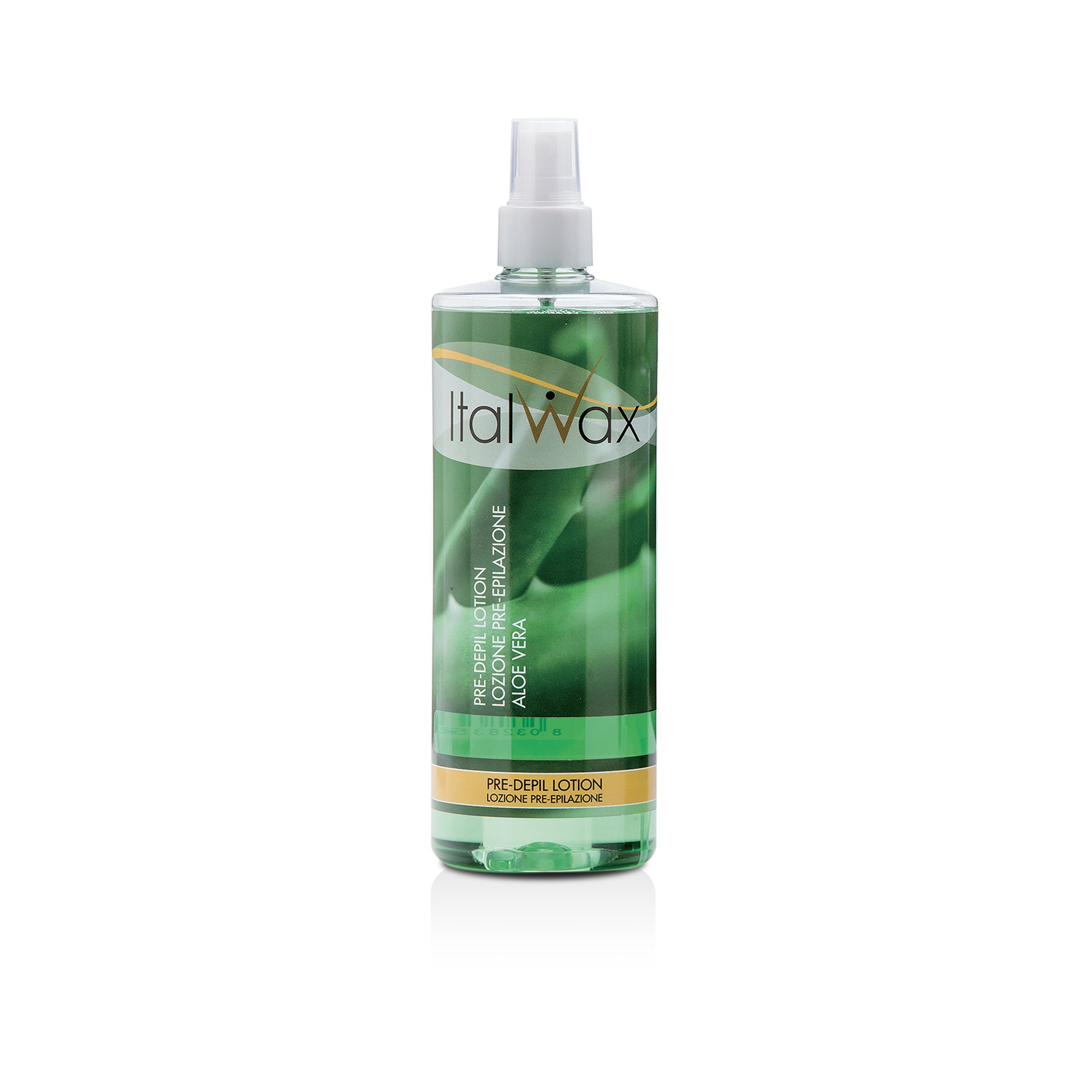 ItalWax Pre-depilatory lotion with Aloe 500 ml