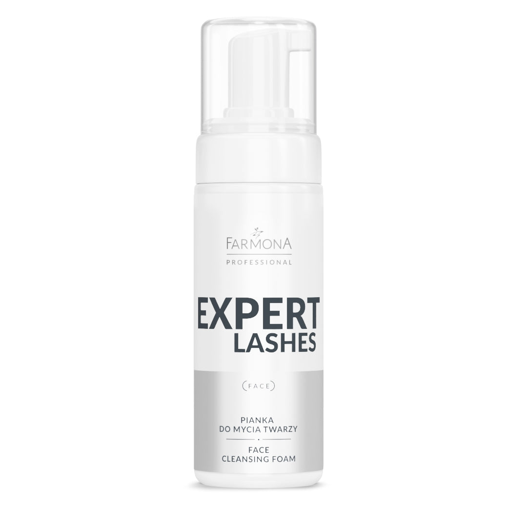Farmona Expert Lashes Nettoyant moussant pour le visage 150 ml
