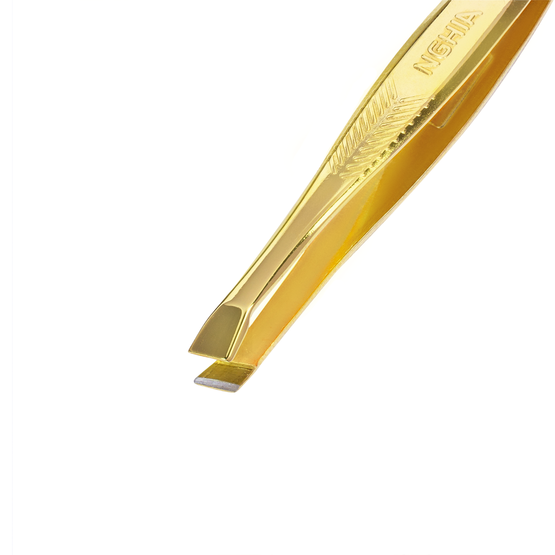 Coupe-ongles NGHIA B.916C, jaune