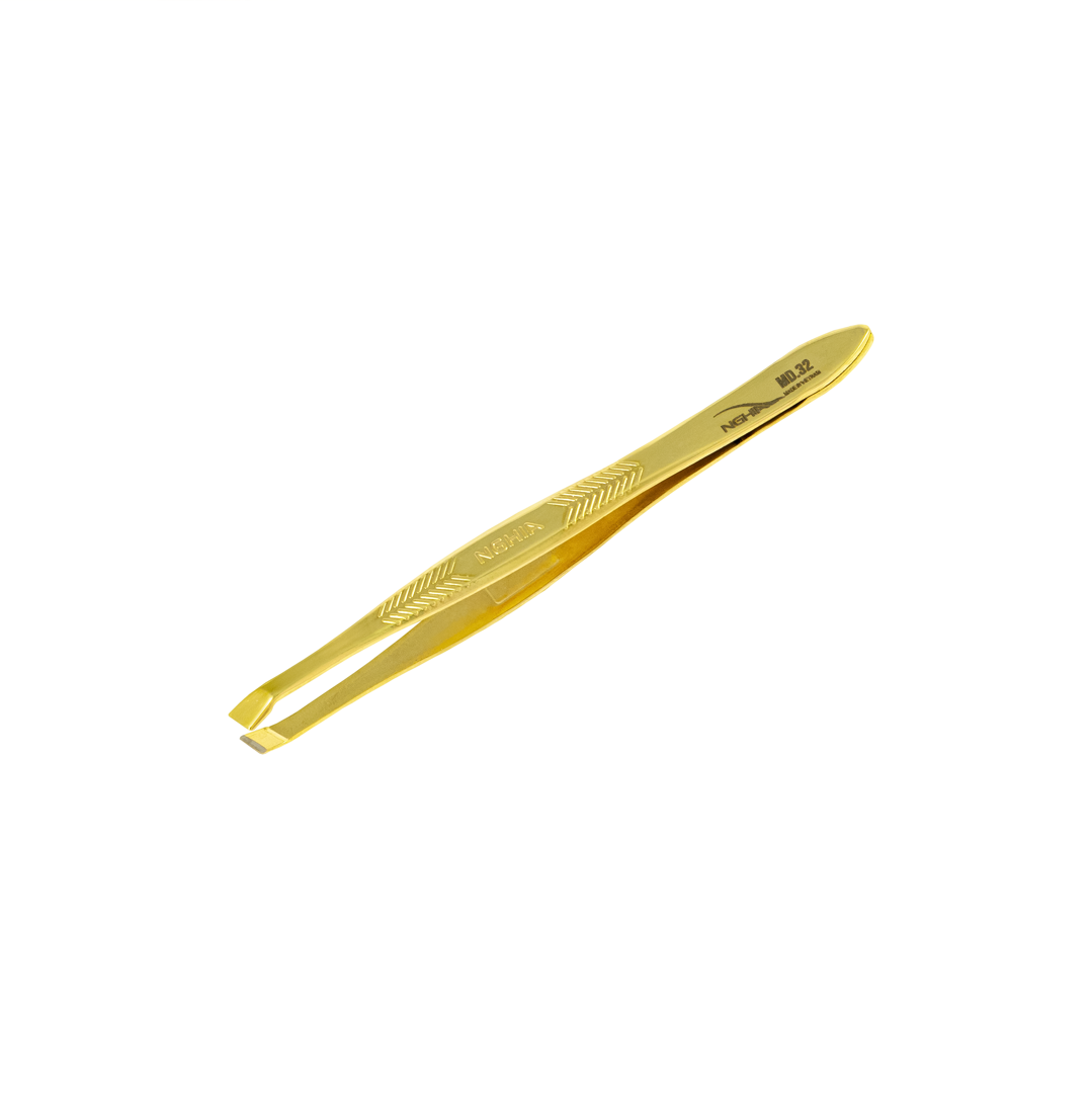 Coupe-ongles NGHIA B.916C, jaune