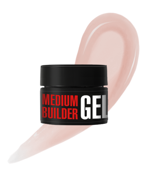 Gel de construction KODI Medium 20CN, 30 g.