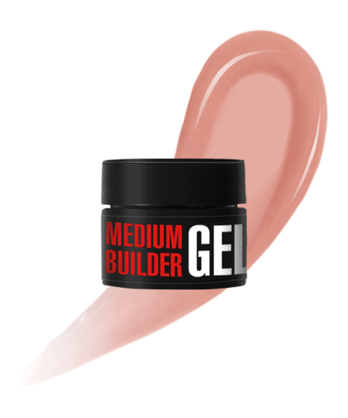 Gel de construction KODI Medium 02, 30 g
